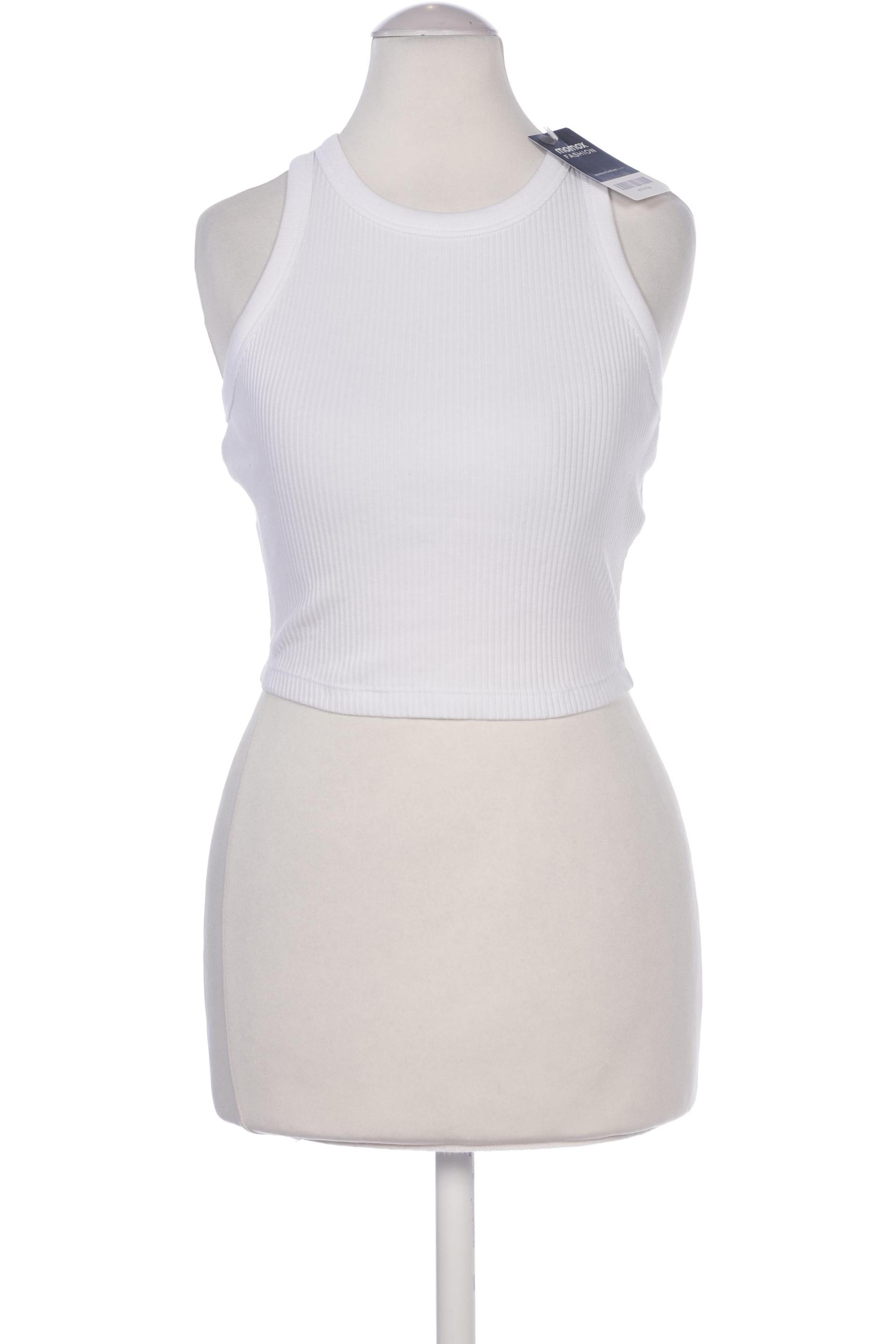 

uniqlo Damen Top, weiß, Gr. 34