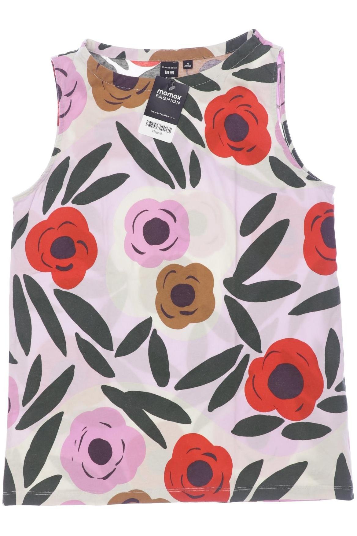 

uniqlo Damen Top, mehrfarbig, Gr. 38