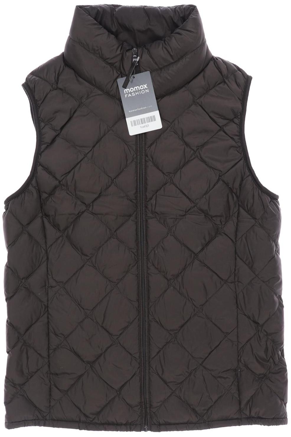 

uniqlo Damen Weste, braun, Gr. 34