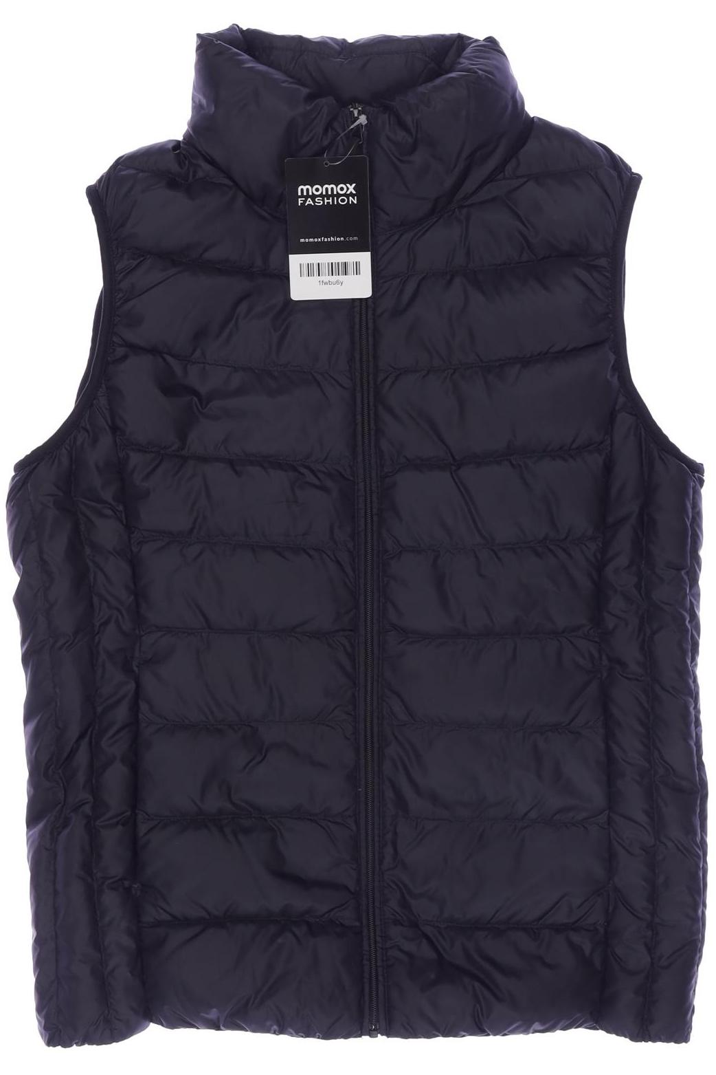 

uniqlo Damen Weste, schwarz, Gr. 34