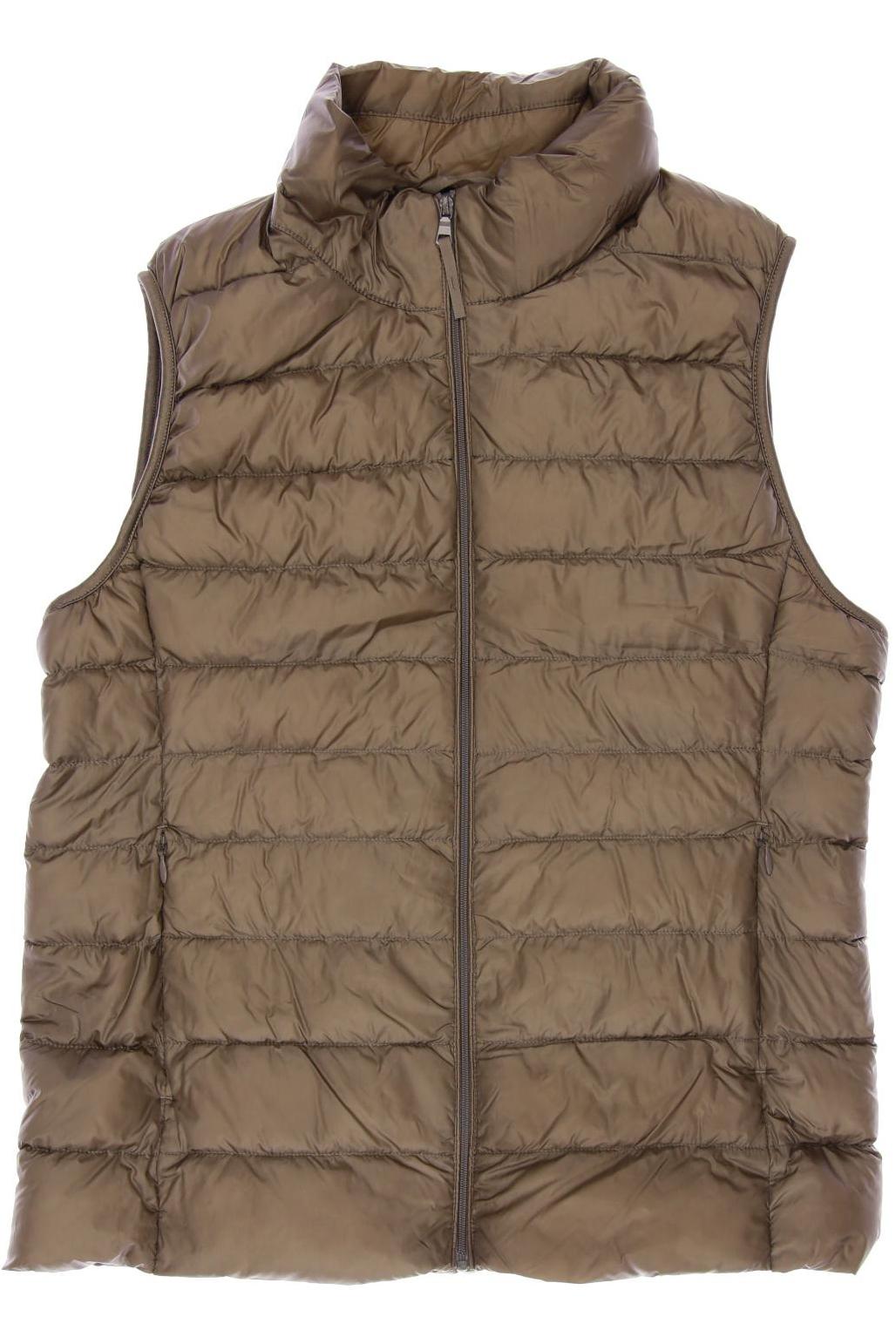 

uniqlo Damen Weste, braun, Gr. 38