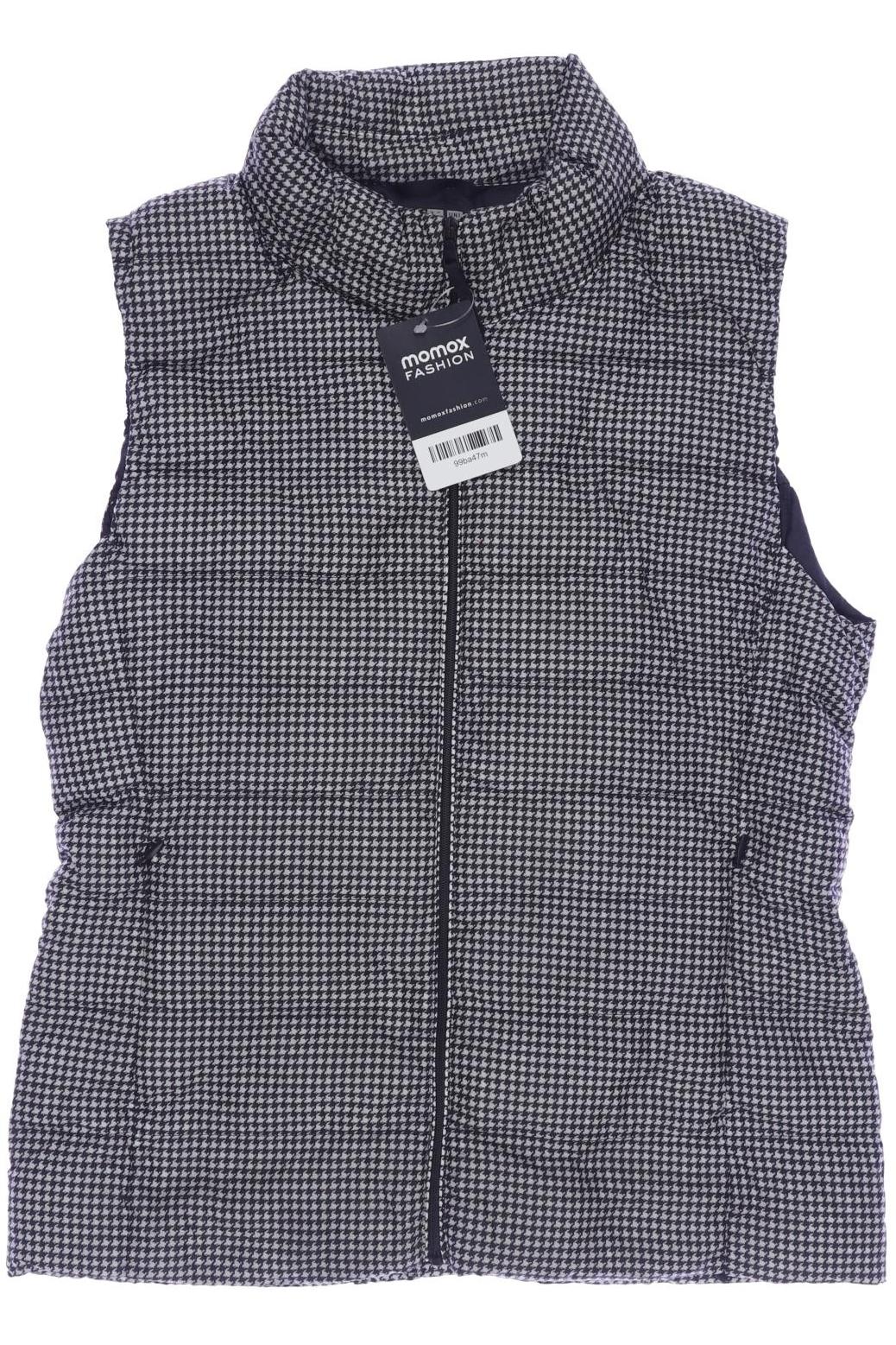 

uniqlo Damen Weste, schwarz, Gr. 34