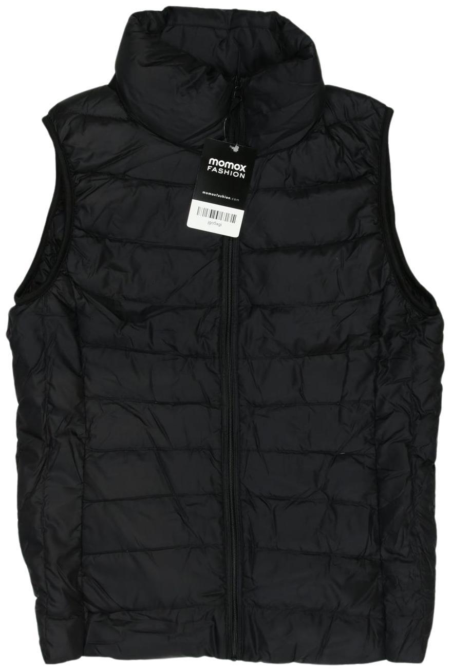 

uniqlo Damen Weste, schwarz, Gr. 34