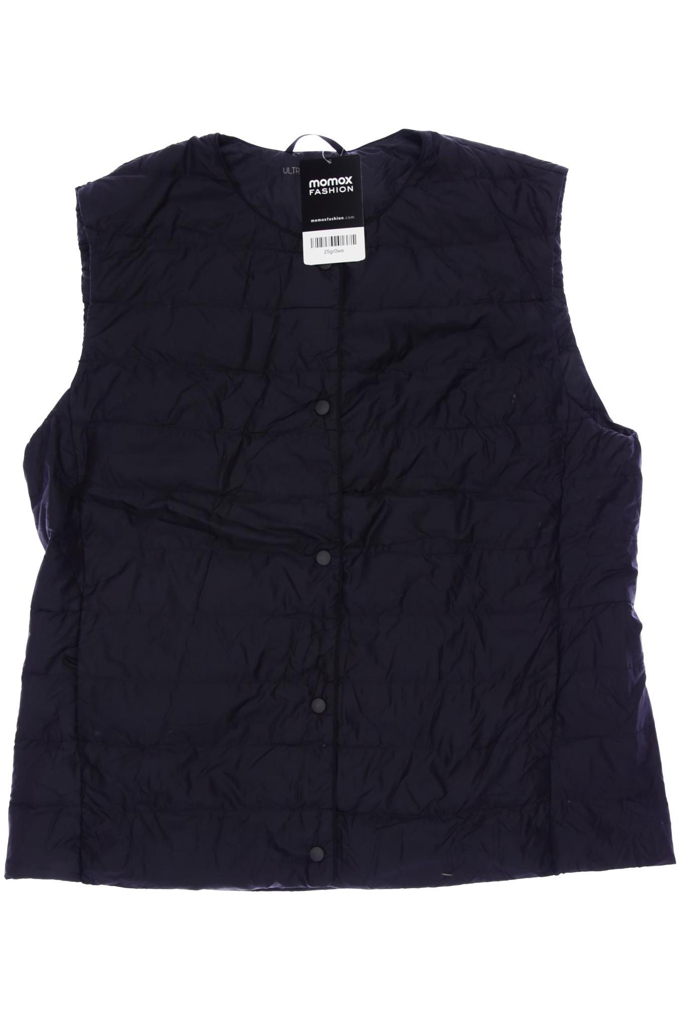 

uniqlo Damen Weste, schwarz, Gr. 42