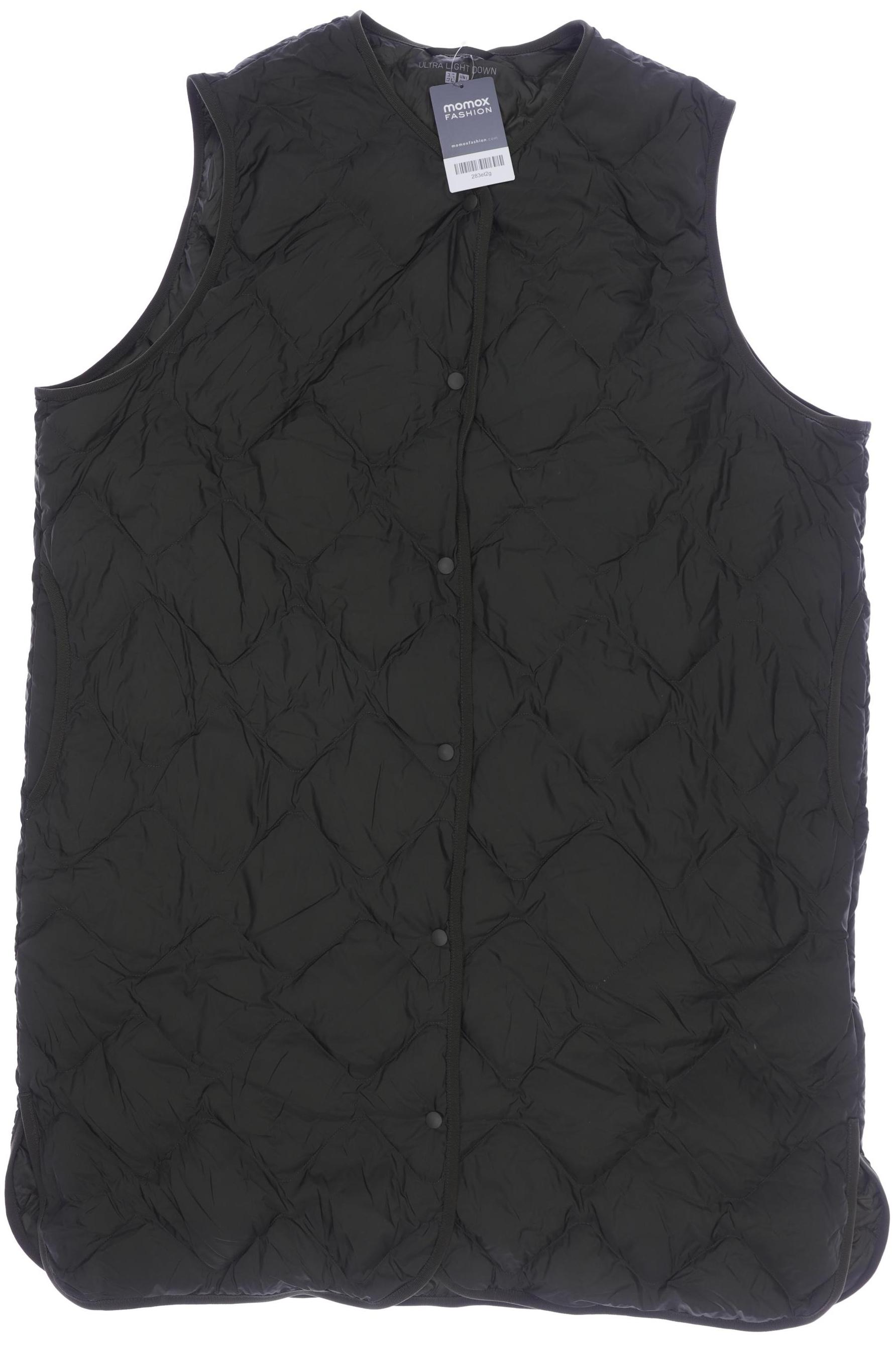 

uniqlo Damen Weste, grün