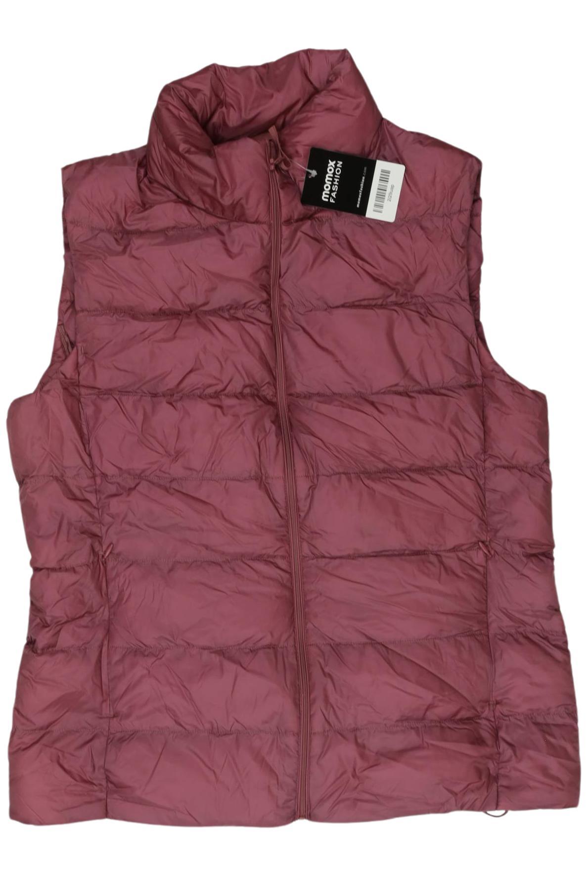 

uniqlo Damen Weste, bordeaux, Gr. 42