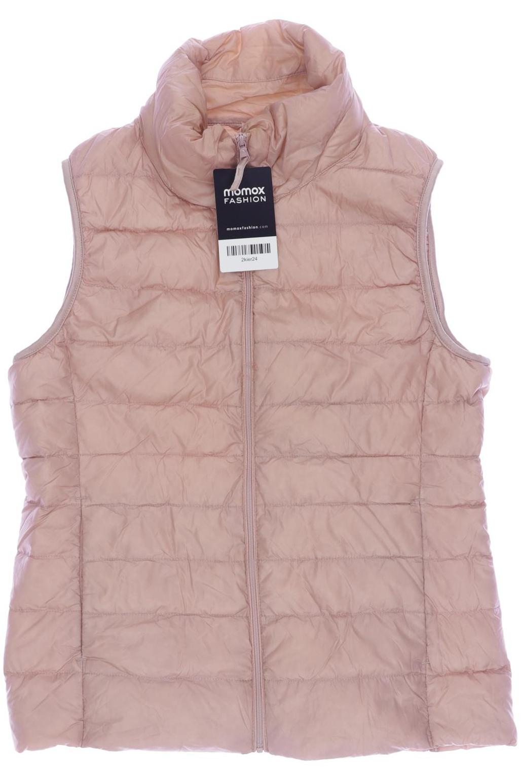 

uniqlo Damen Weste, pink, Gr. 34