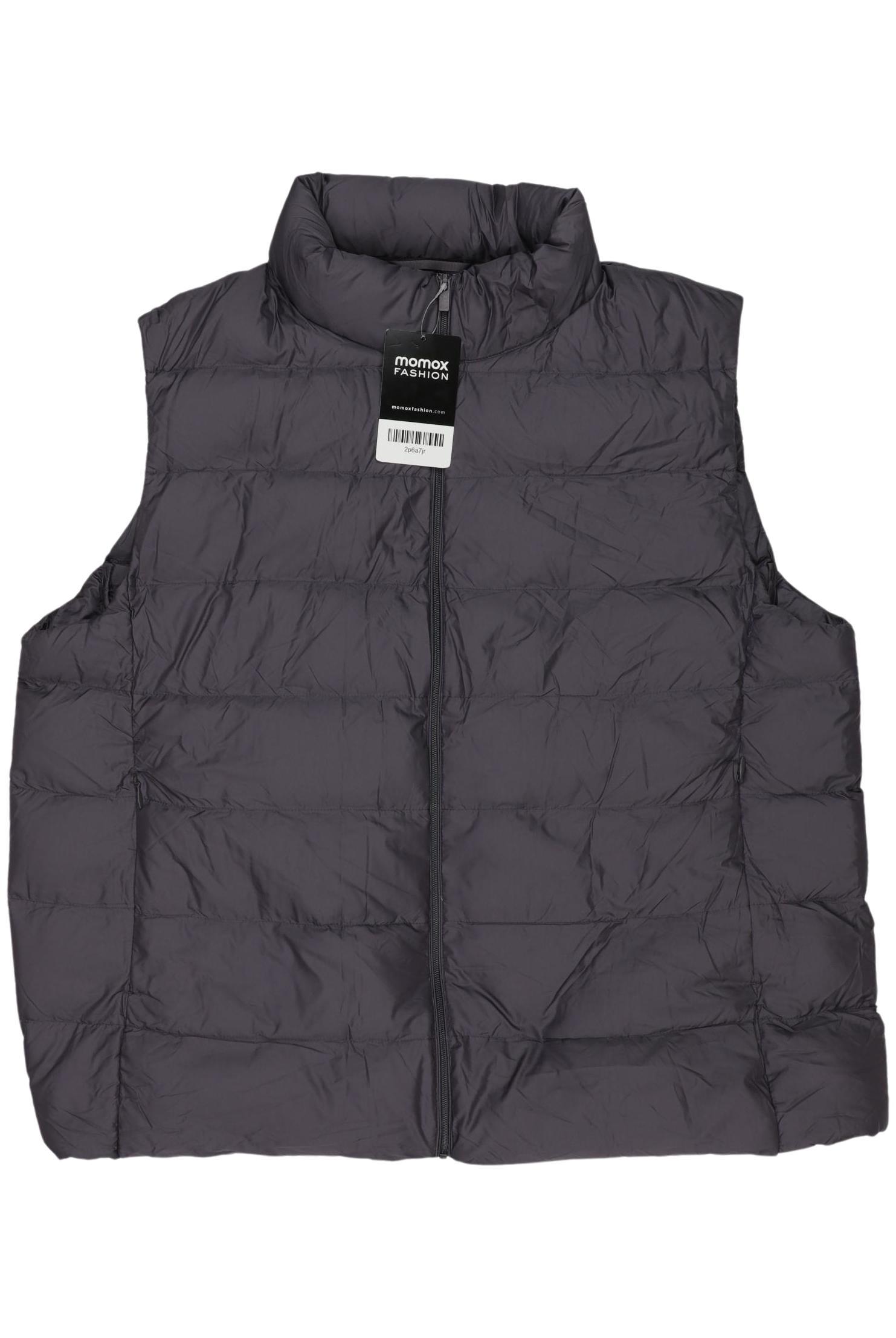 

uniqlo Damen Weste, grau, Gr. 44
