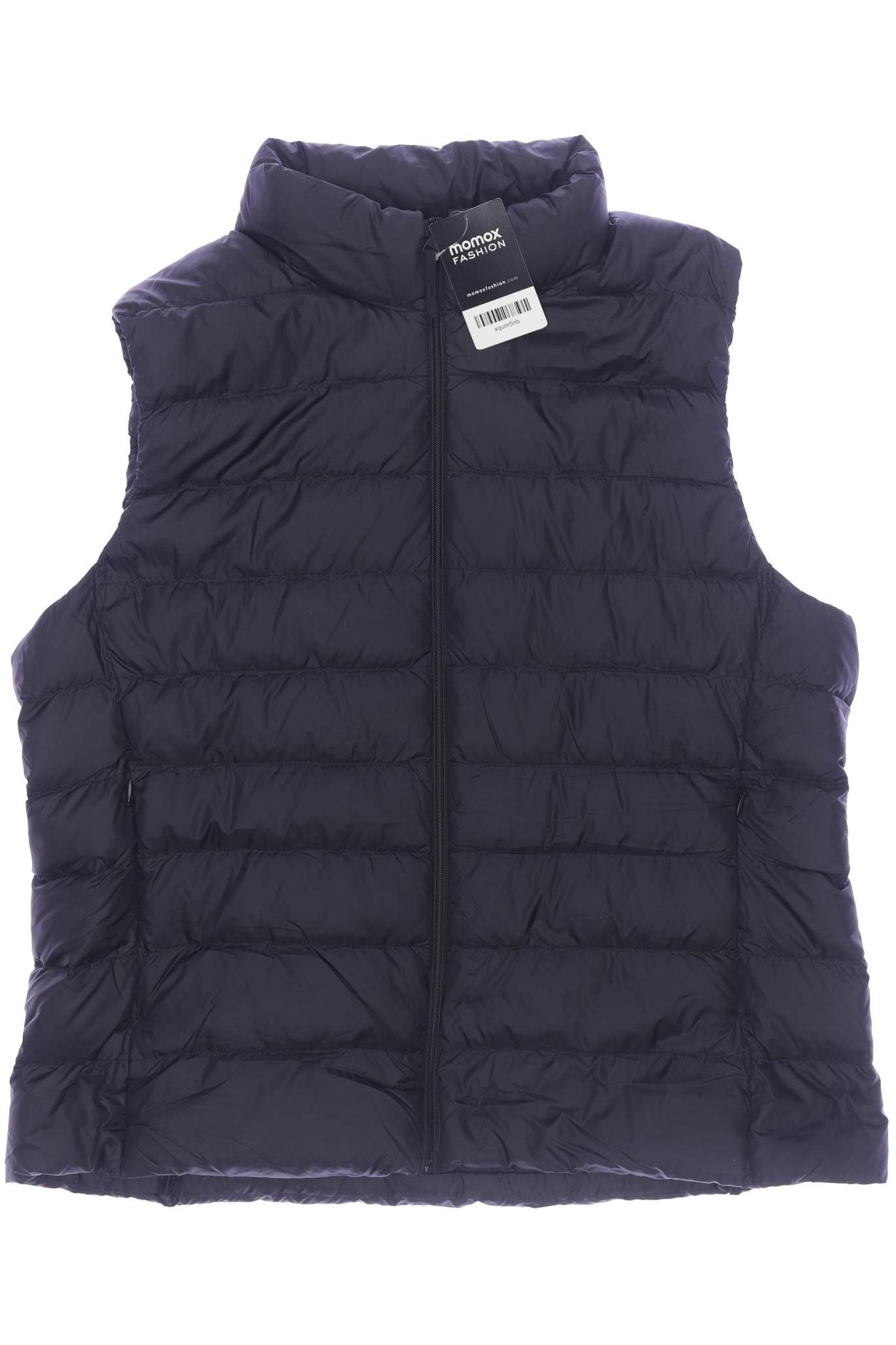 

uniqlo Damen Weste, schwarz, Gr. 46