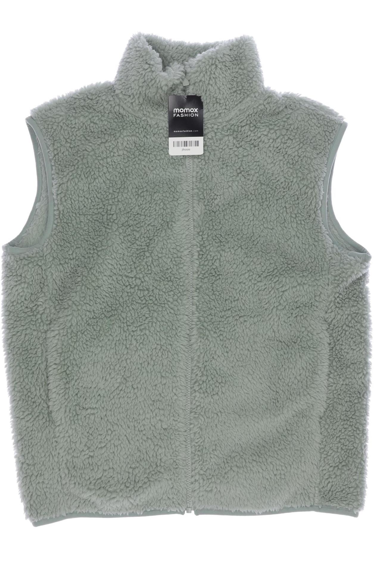 

uniqlo Damen Weste, hellgrün, Gr. 34