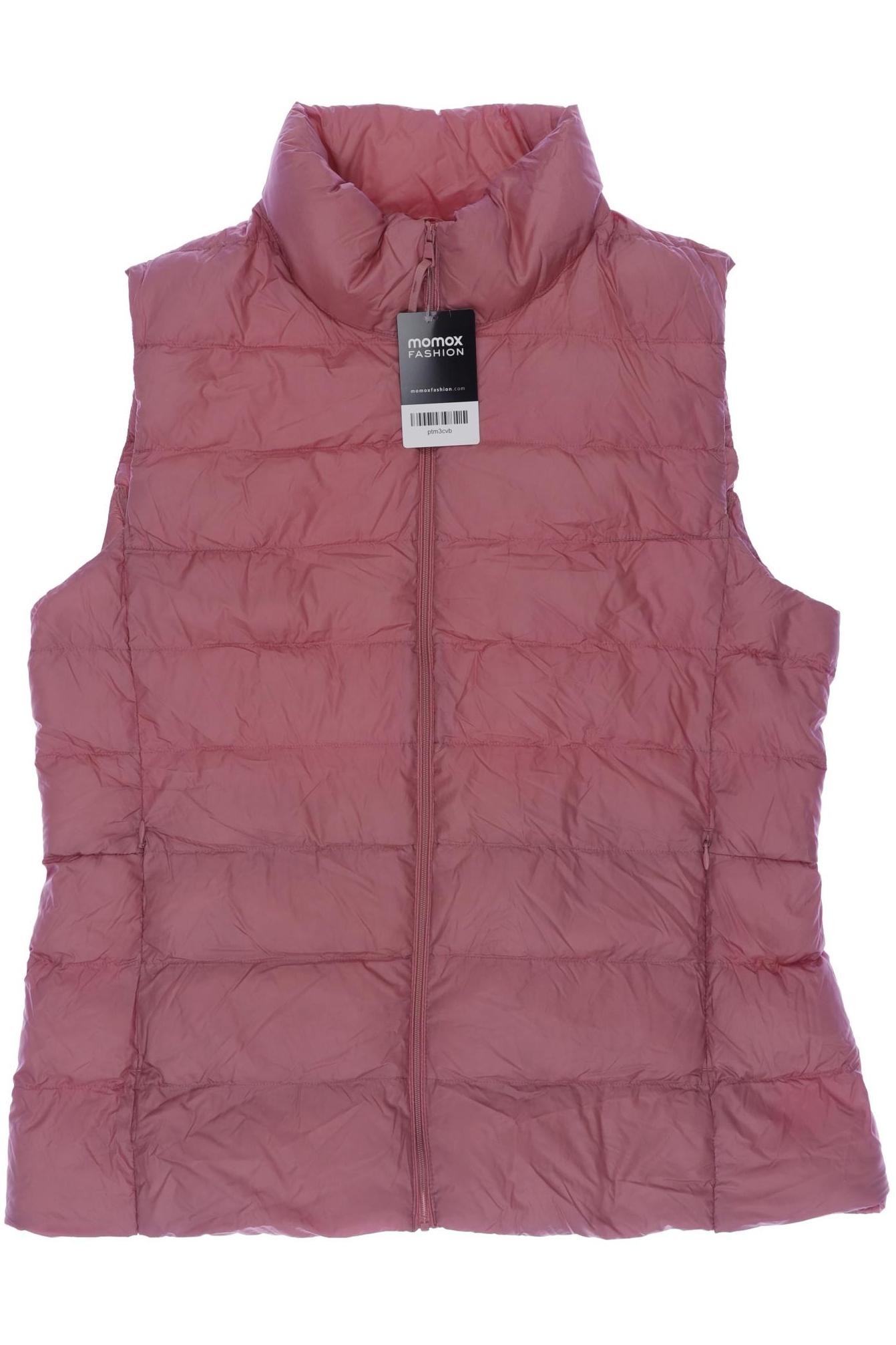 

uniqlo Damen Weste, pink, Gr. 44