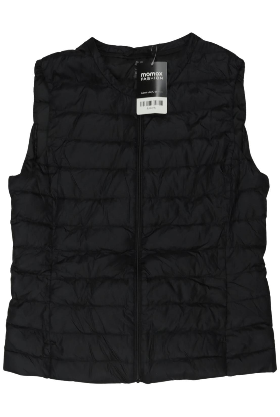 

uniqlo Damen Weste, schwarz, Gr. 38