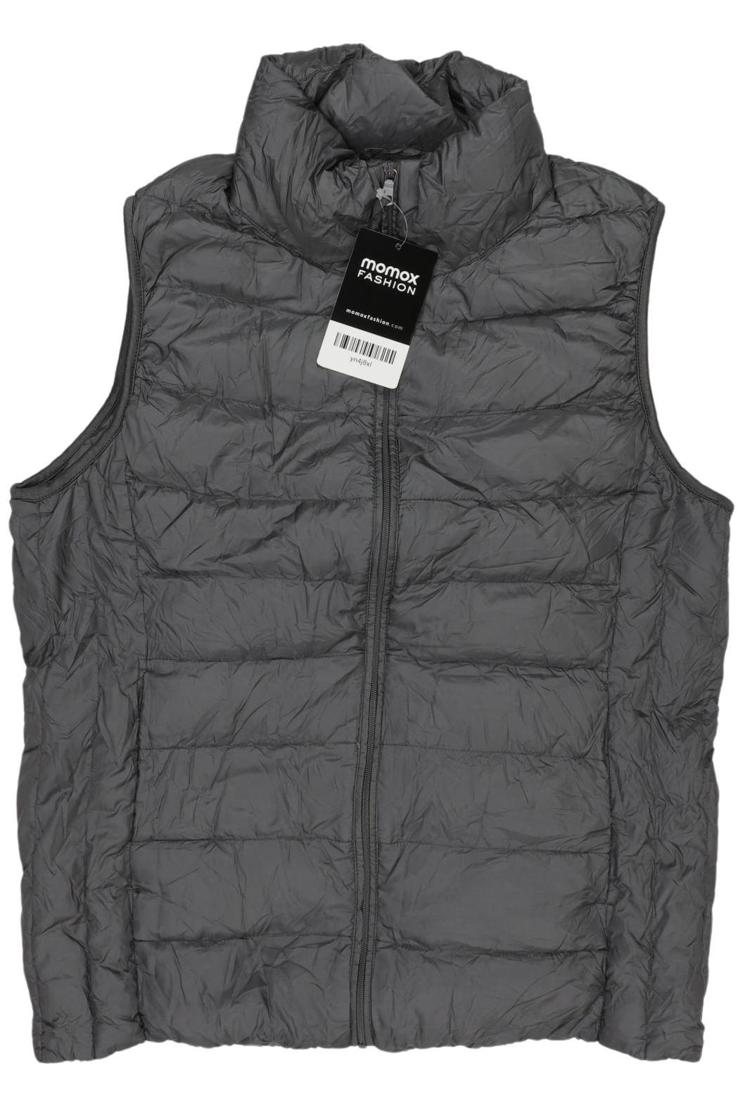 

uniqlo Damen Weste, grau, Gr. 38