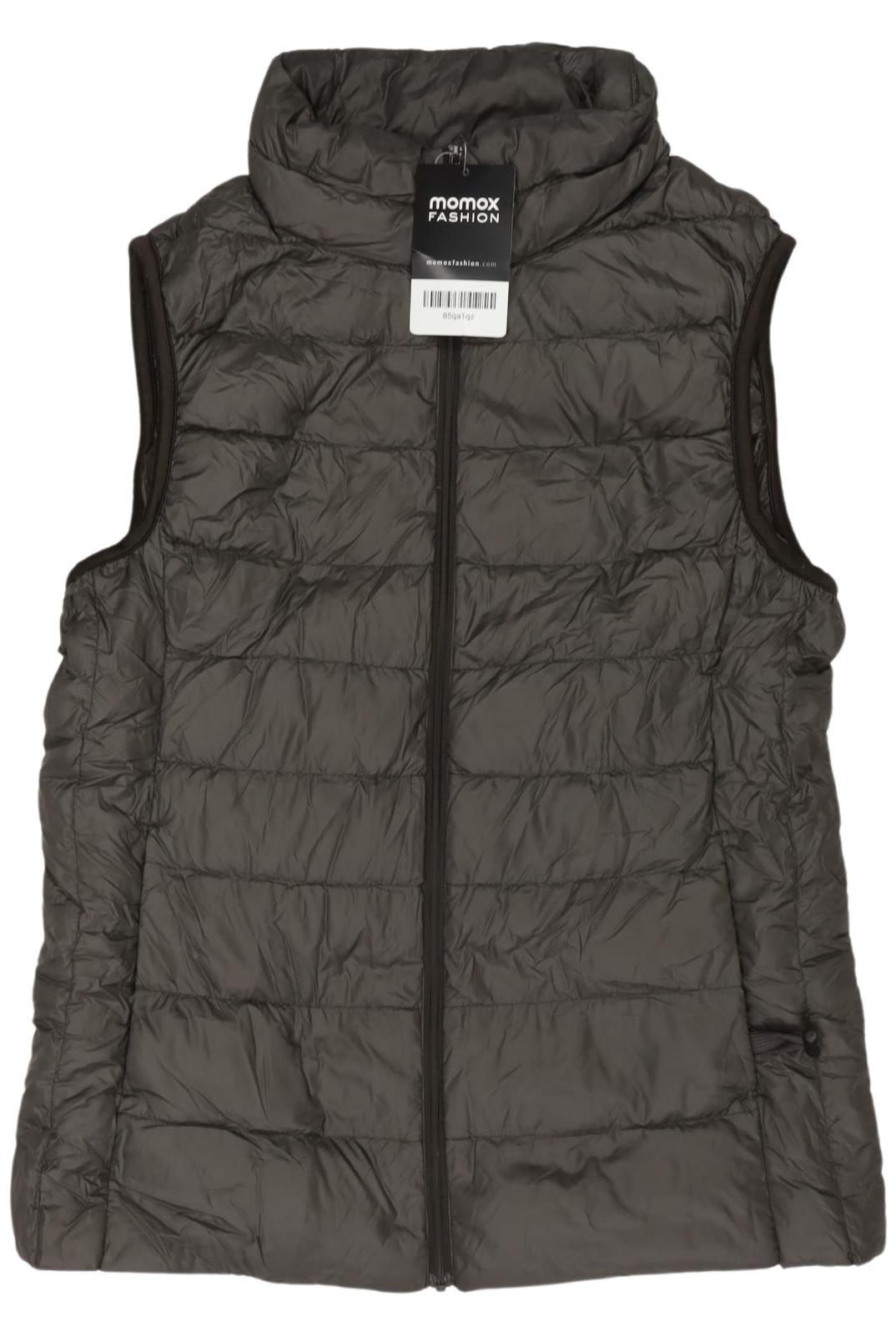 

uniqlo Damen Weste, braun, Gr. 36