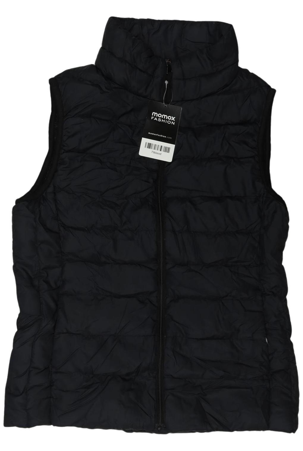 

uniqlo Damen Weste, schwarz, Gr. 36