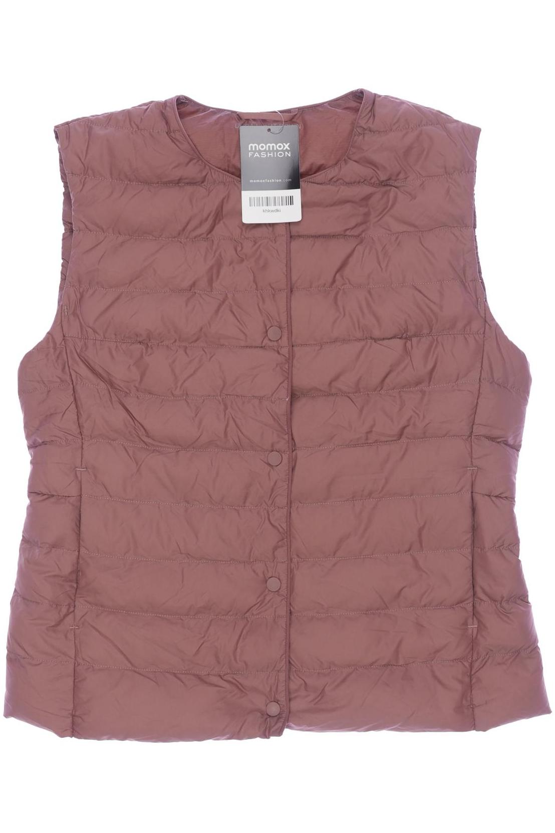 

uniqlo Damen Weste, pink, Gr. 38