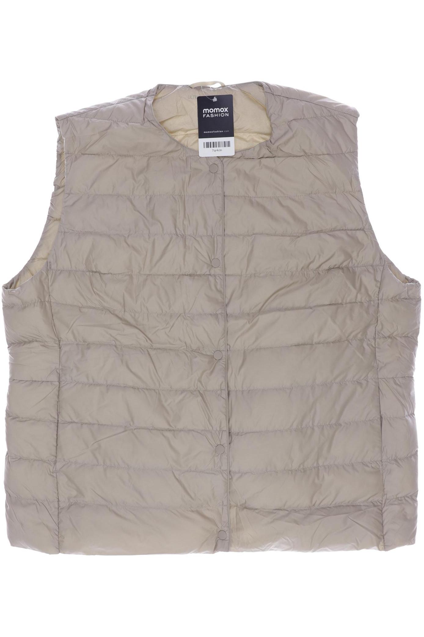 

uniqlo Damen Weste, beige