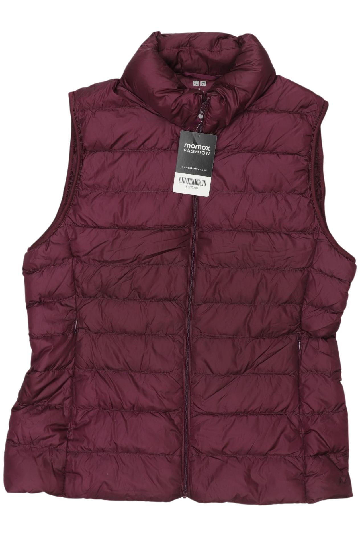 

uniqlo Damen Weste, pink, Gr. 38