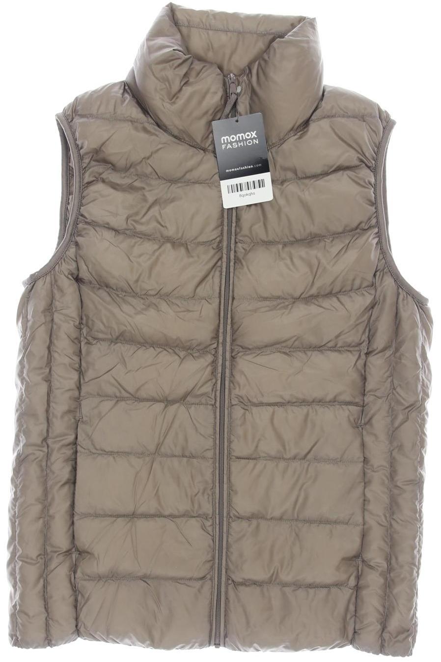 

uniqlo Damen Weste, braun, Gr. 34