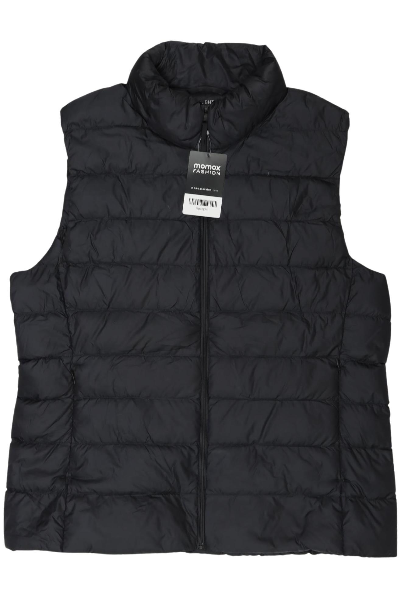 

uniqlo Damen Weste, schwarz, Gr. 42