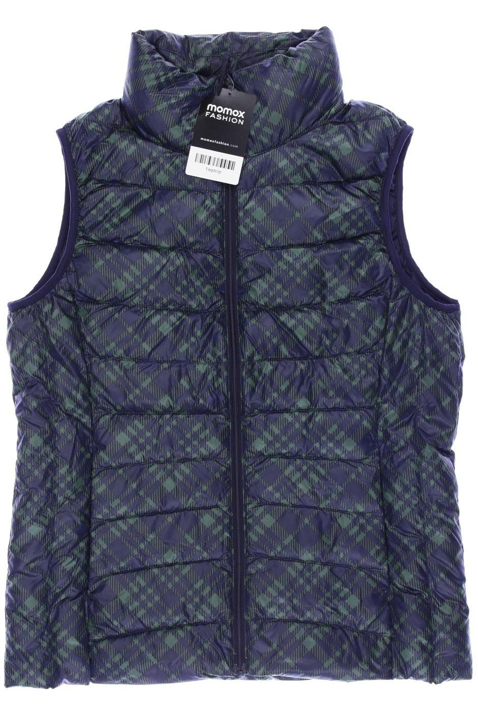 

uniqlo Damen Weste, marineblau, Gr. 36