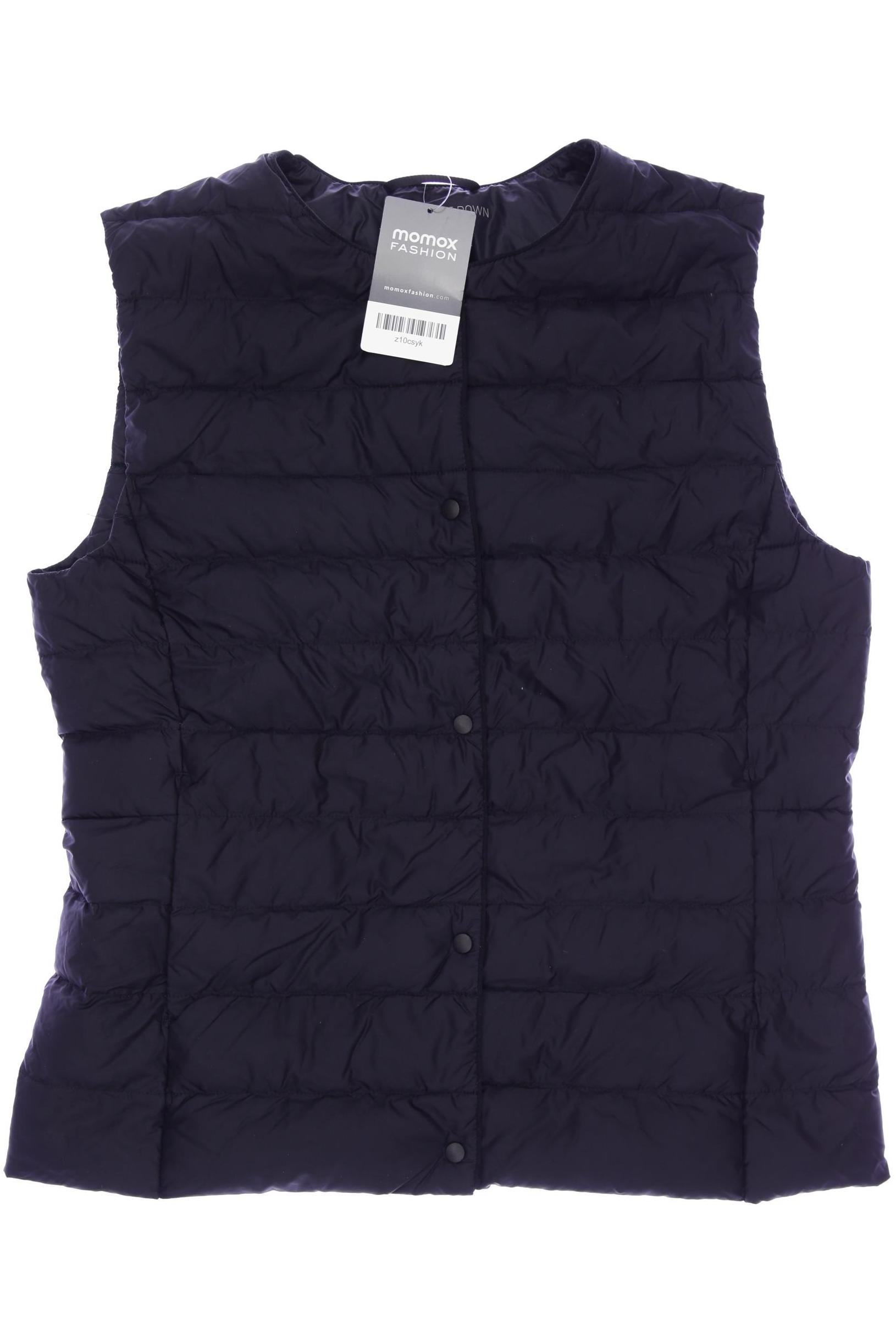 

uniqlo Damen Weste, schwarz, Gr. 36