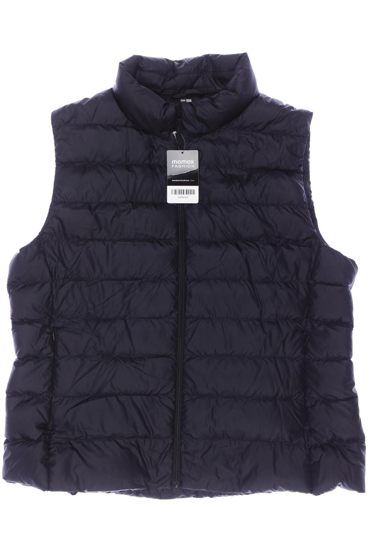 

uniqlo Damen Weste, schwarz, Gr. 46