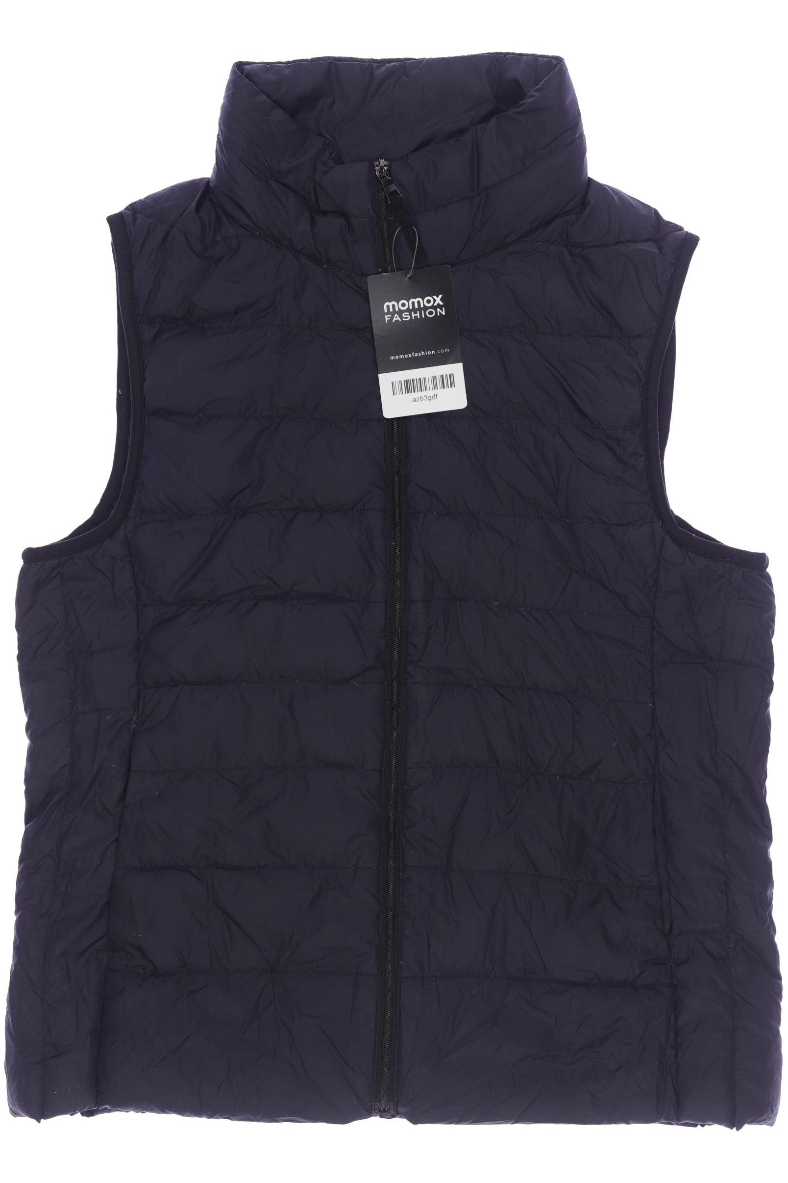 

uniqlo Damen Weste, schwarz, Gr. 38
