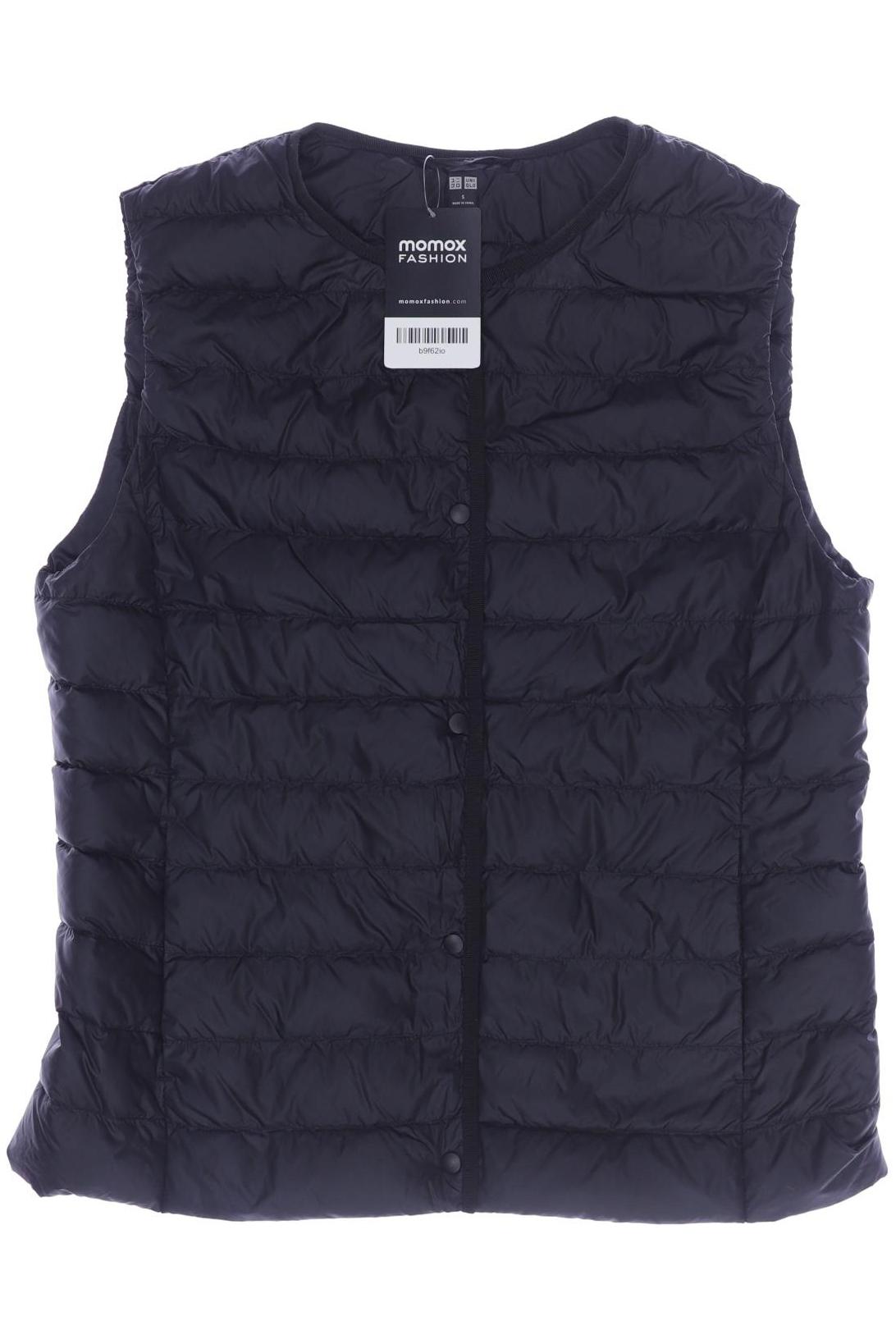 

uniqlo Damen Weste, schwarz