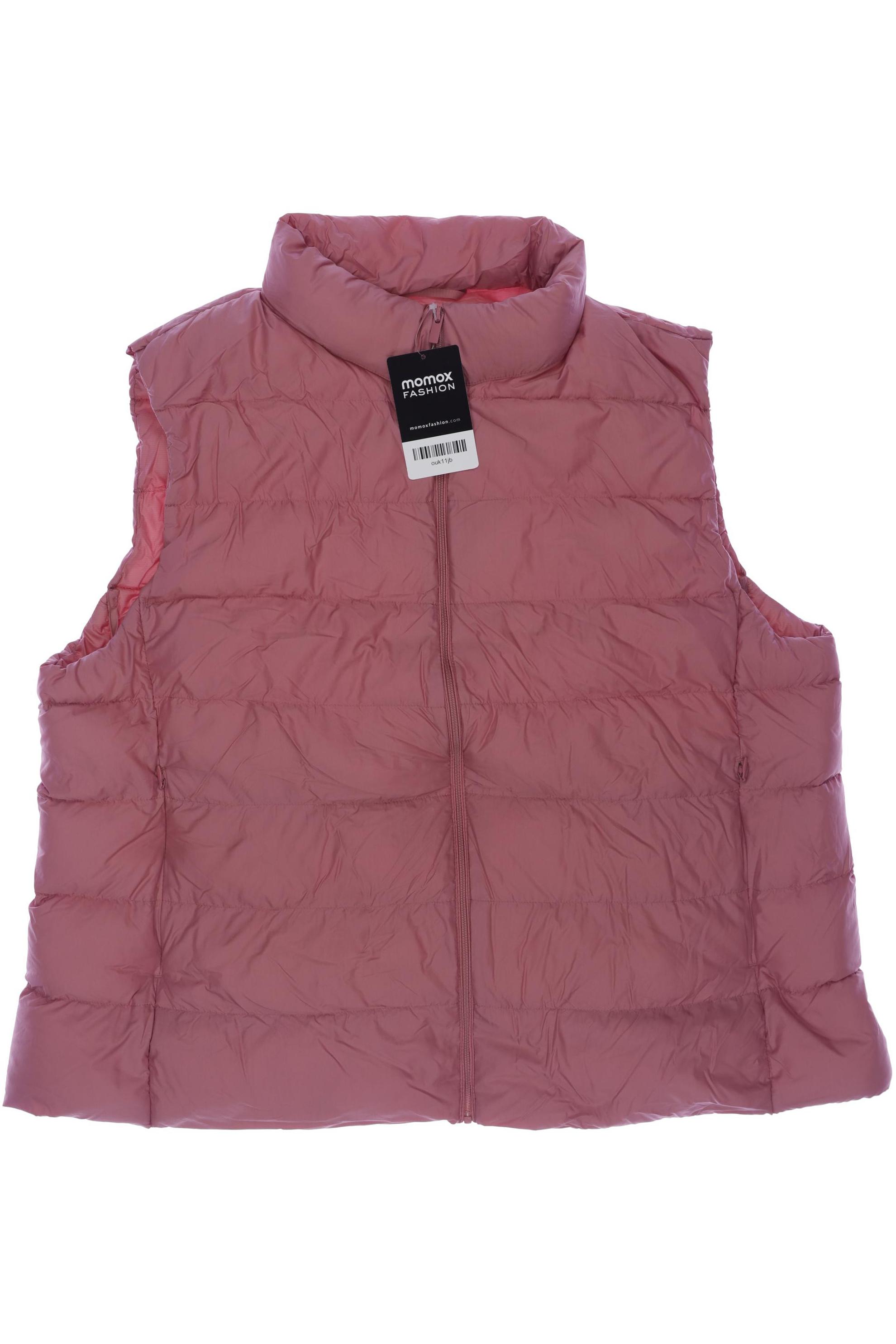 

uniqlo Damen Weste, pink, Gr. 46