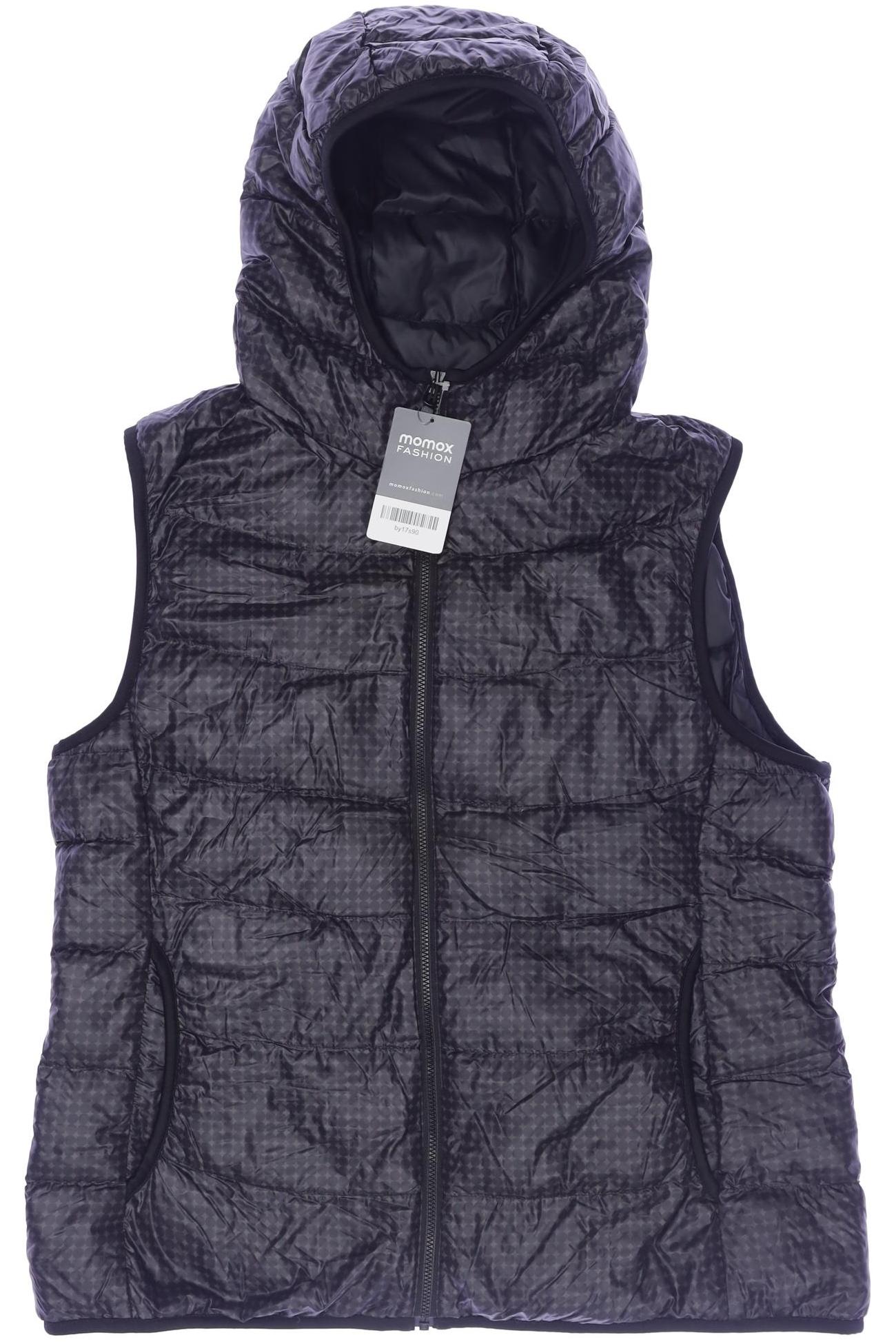 

uniqlo Damen Weste, schwarz, Gr. 44