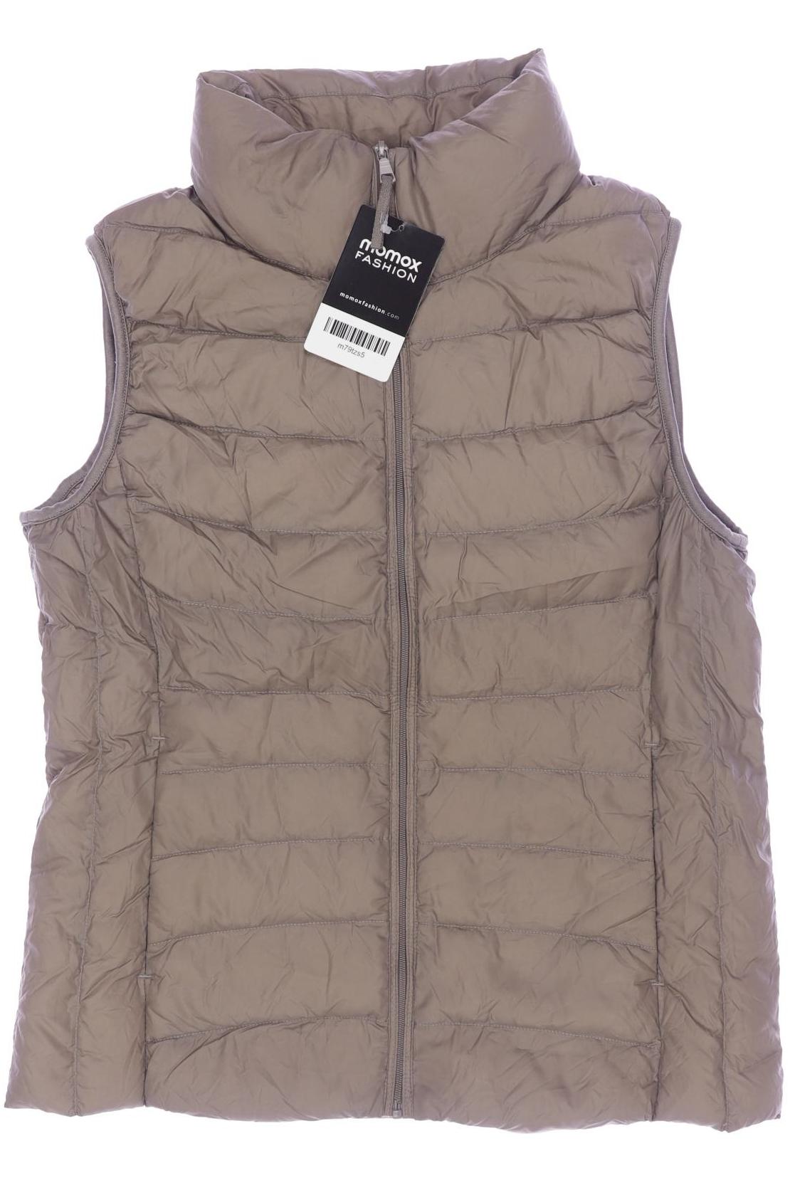 

uniqlo Damen Weste, braun, Gr. 36