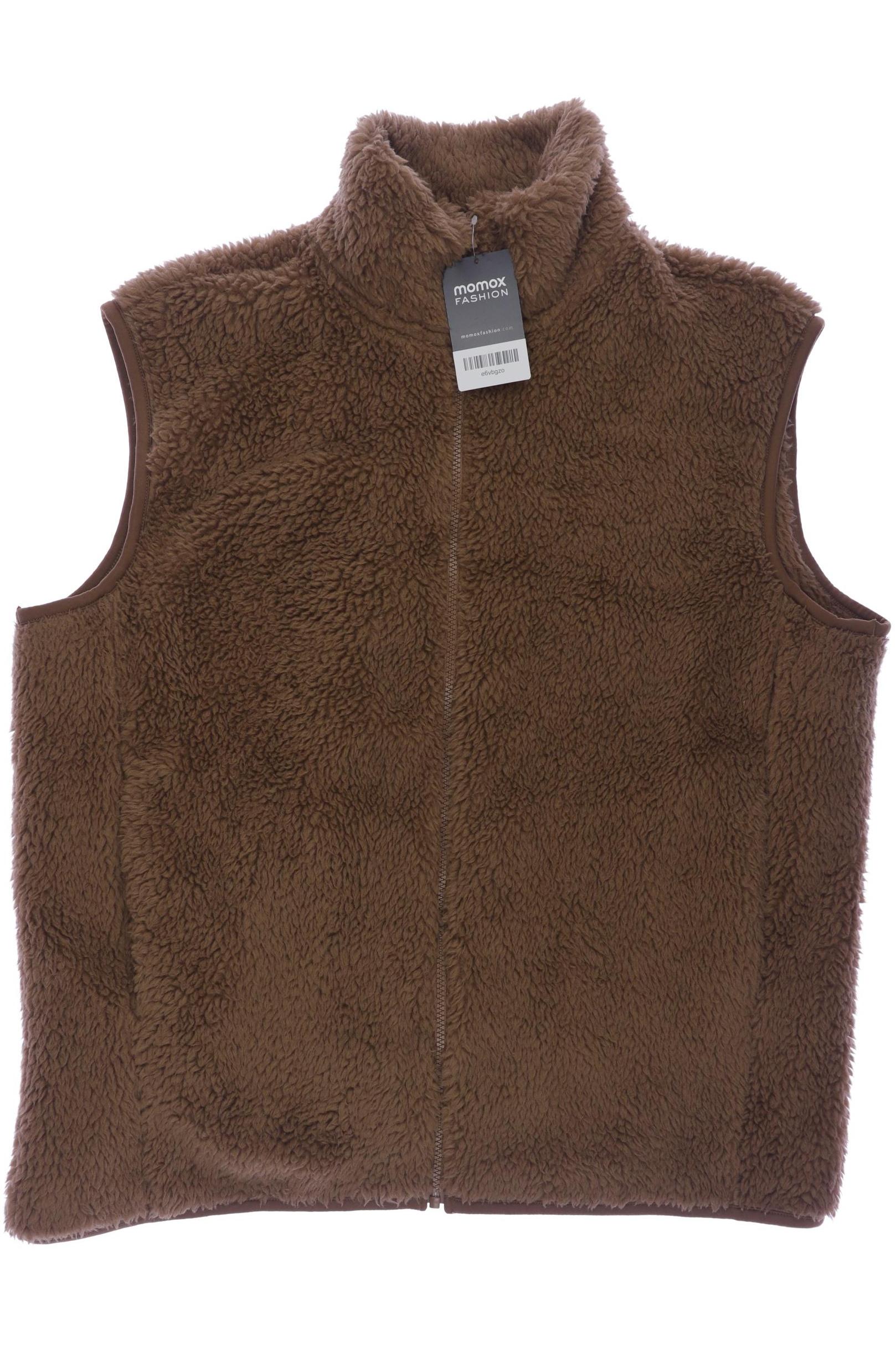 

uniqlo Damen Weste, braun, Gr. 42