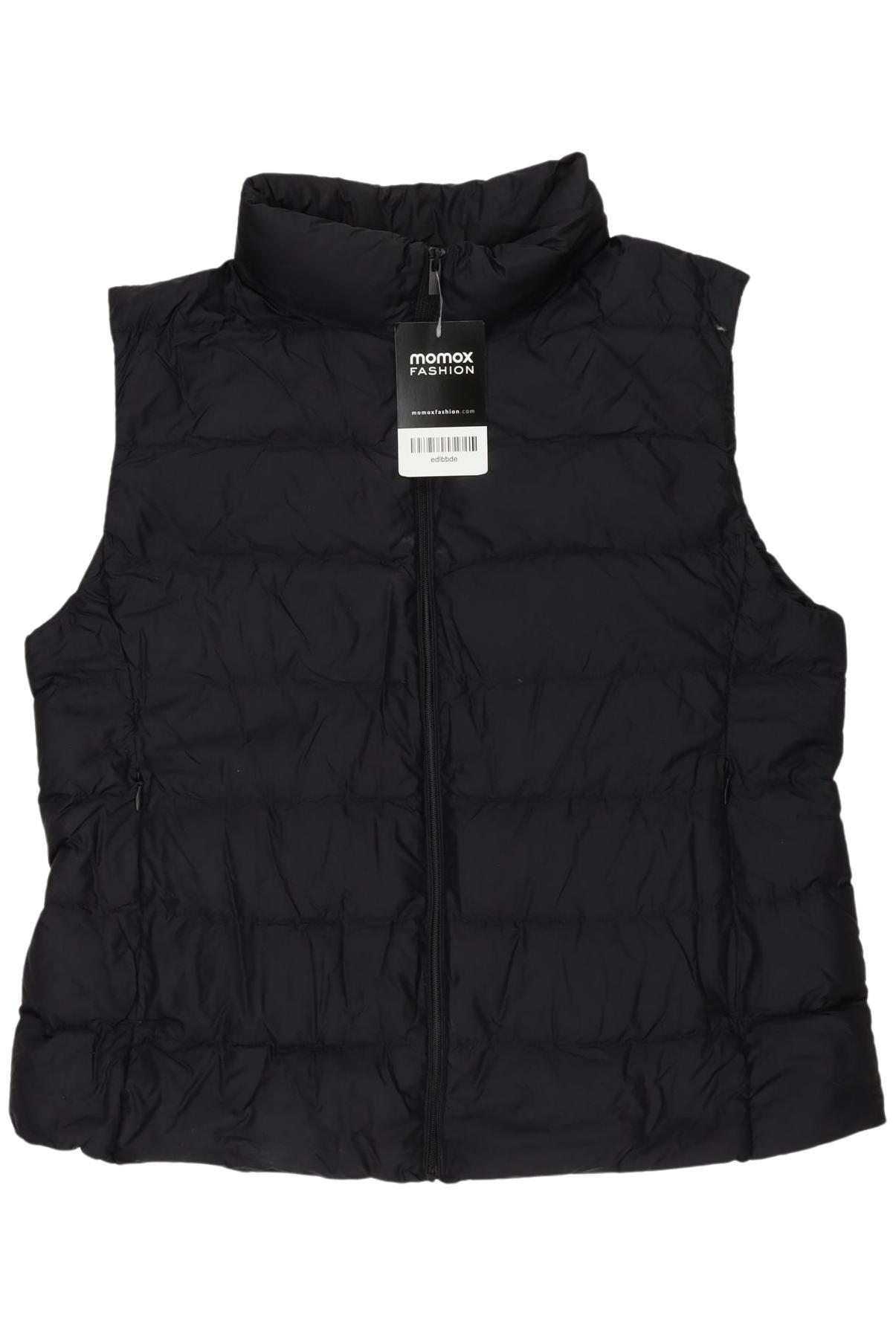 

uniqlo Damen Weste, schwarz, Gr. 36