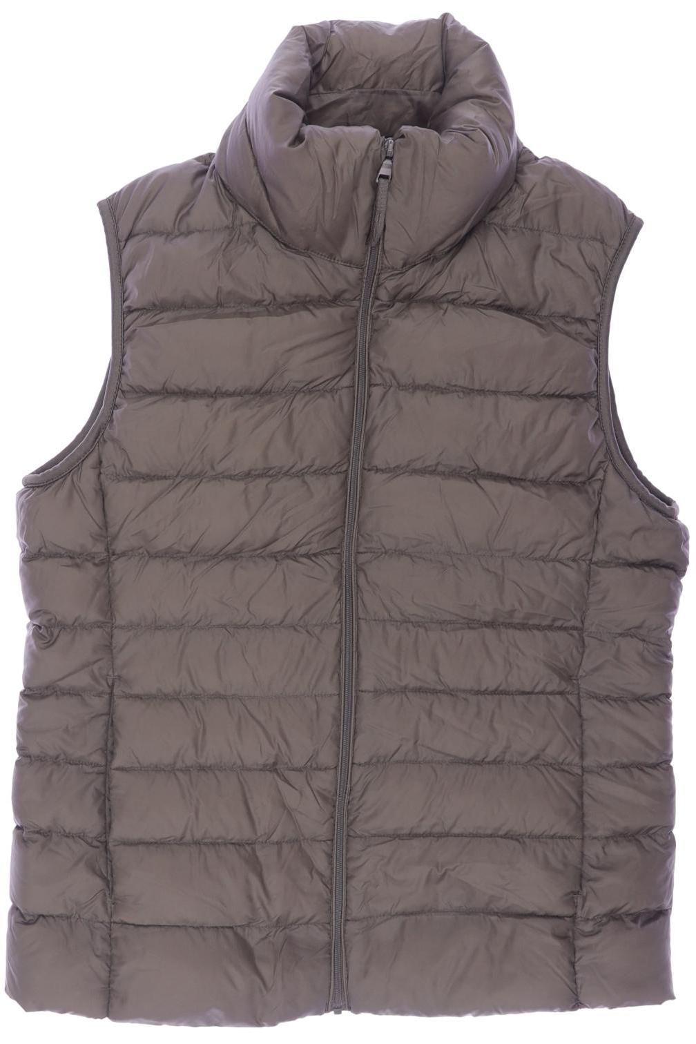 

uniqlo Damen Weste, beige, Gr. 38
