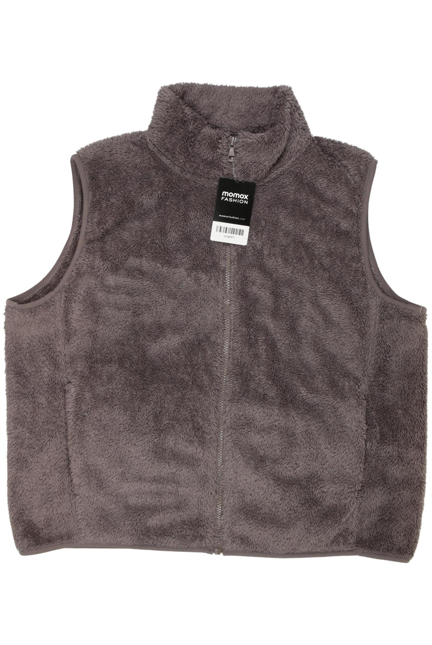 

uniqlo Damen Weste, grau, Gr. 44