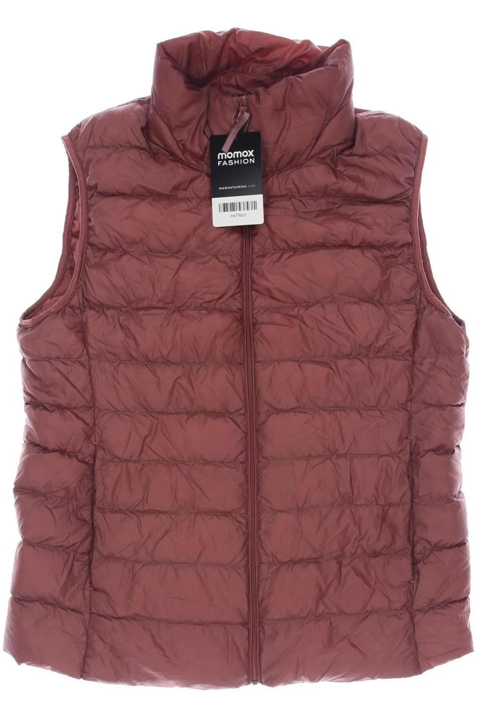 

uniqlo Damen Weste, braun, Gr. 42