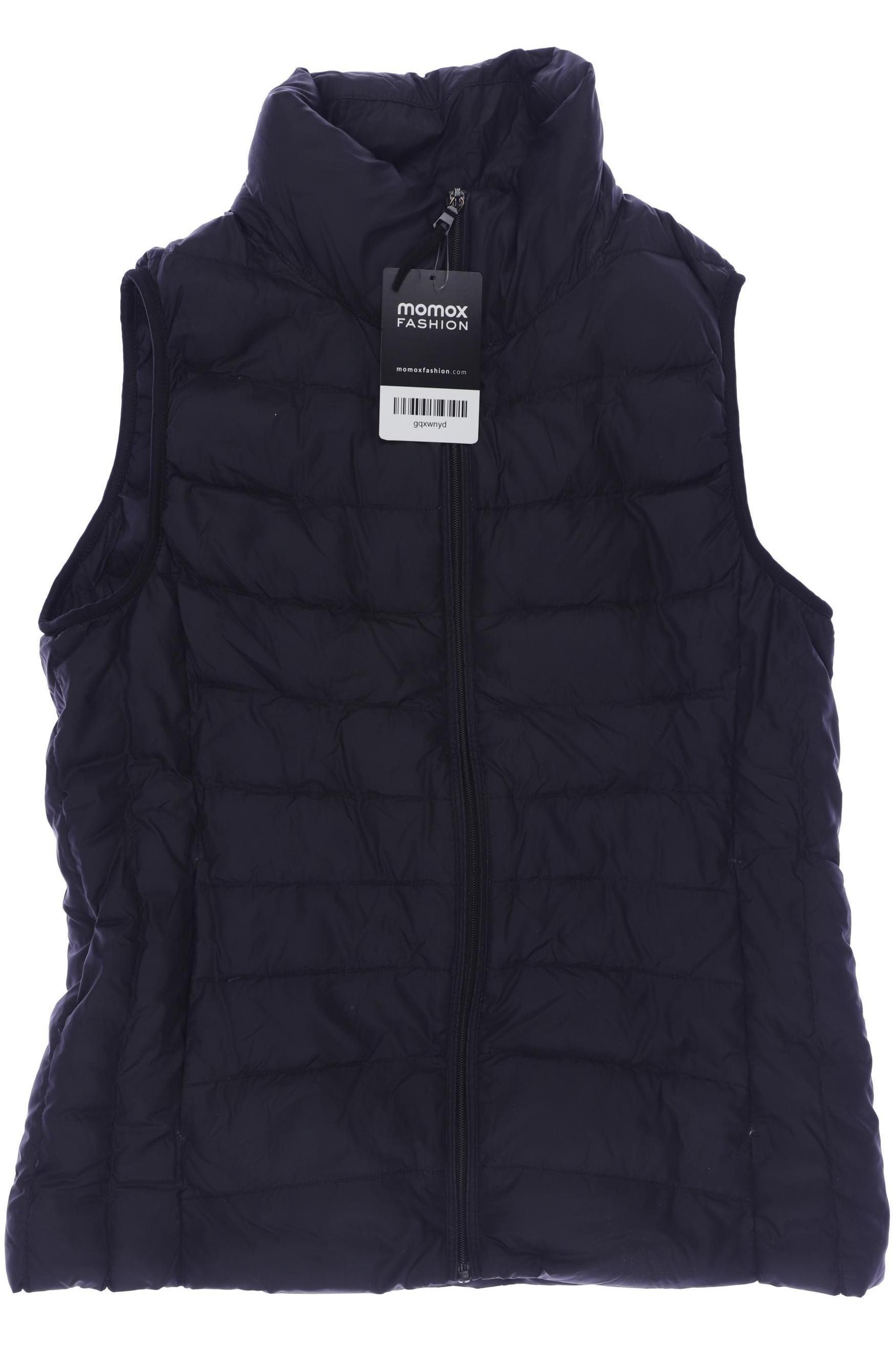 

uniqlo Damen Weste, schwarz, Gr. 34