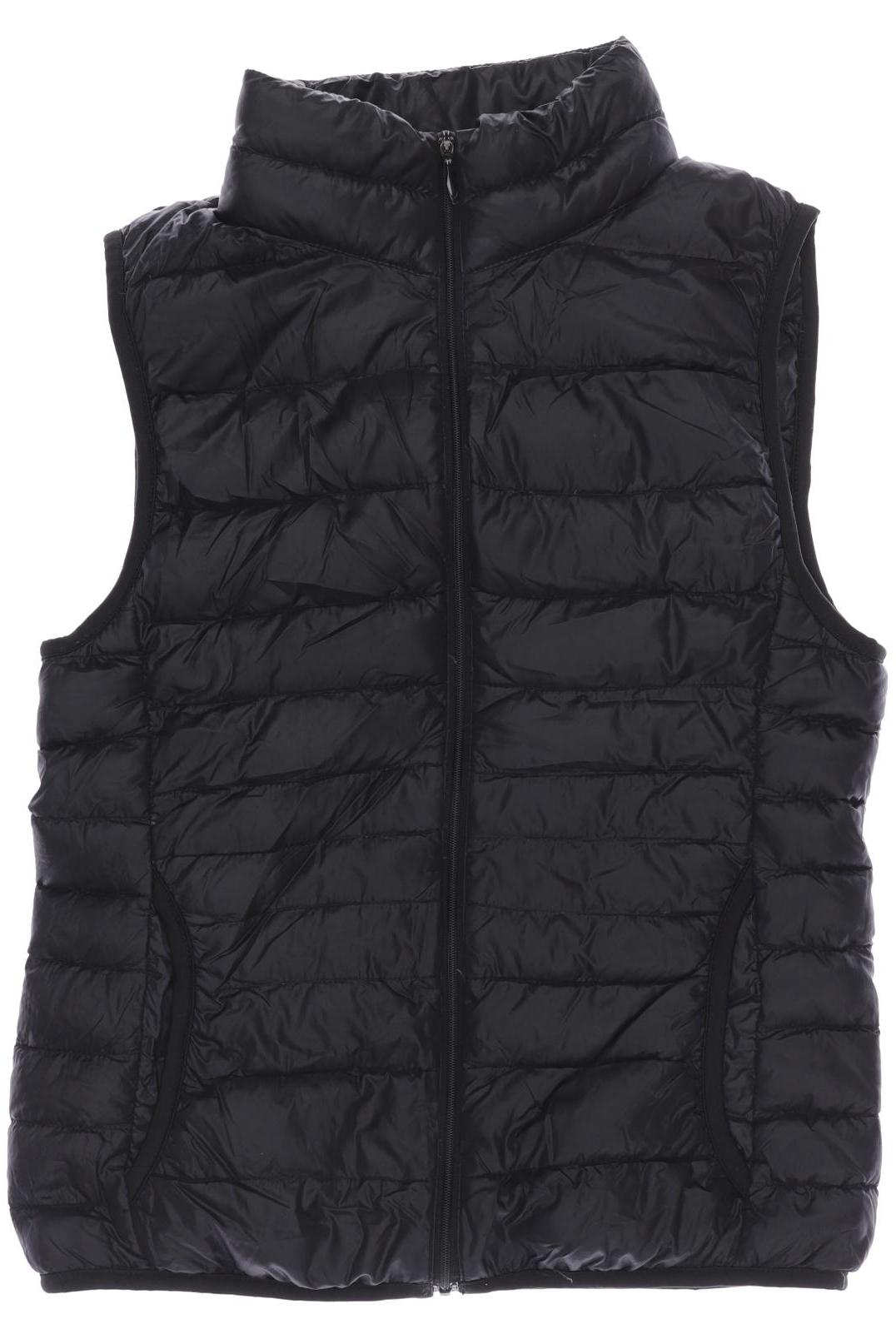 

uniqlo Damen Weste, schwarz, Gr. 38
