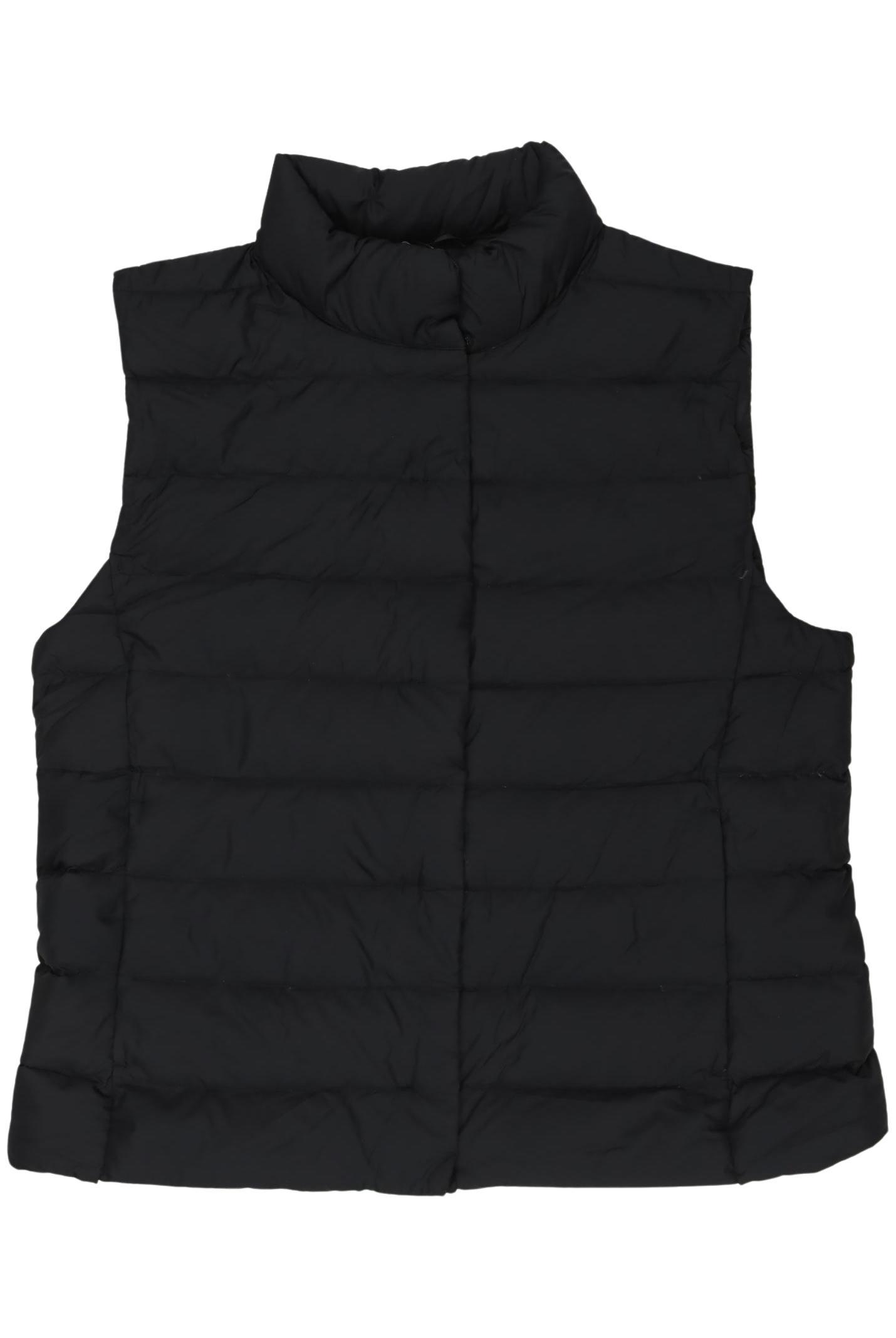 

uniqlo Damen Weste, schwarz, Gr. 42