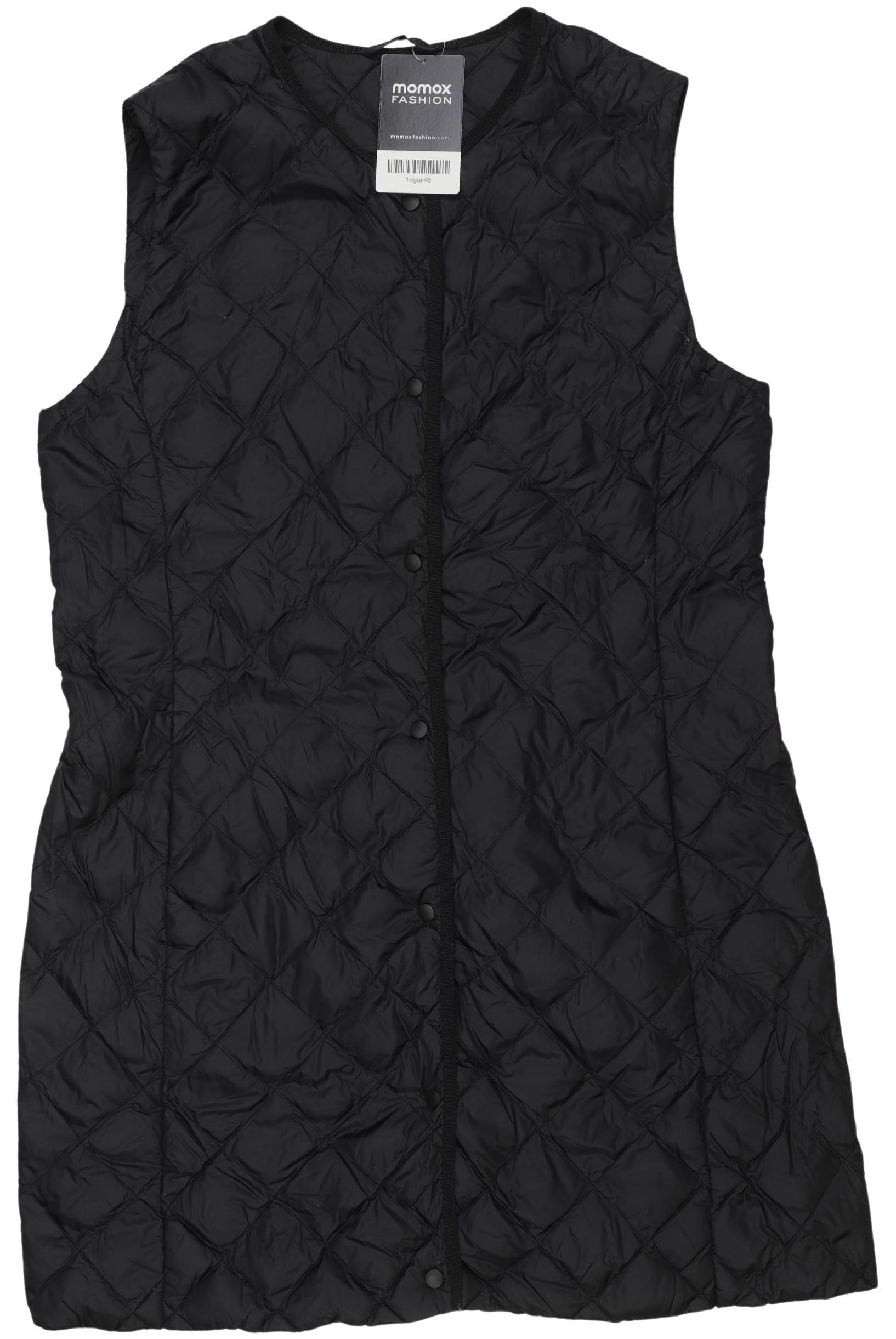 

uniqlo Damen Weste, schwarz, Gr. 34