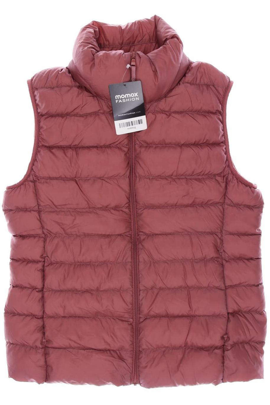

uniqlo Damen Weste, pink, Gr. 38