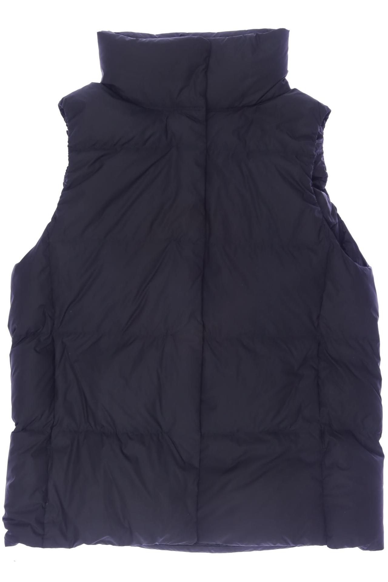 

uniqlo Damen Weste, schwarz, Gr. 38