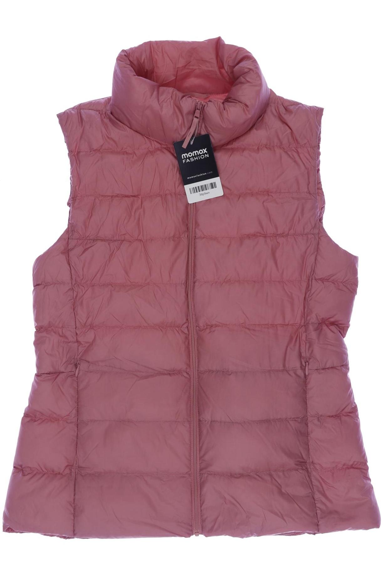 

uniqlo Damen Weste, pink, Gr. 38