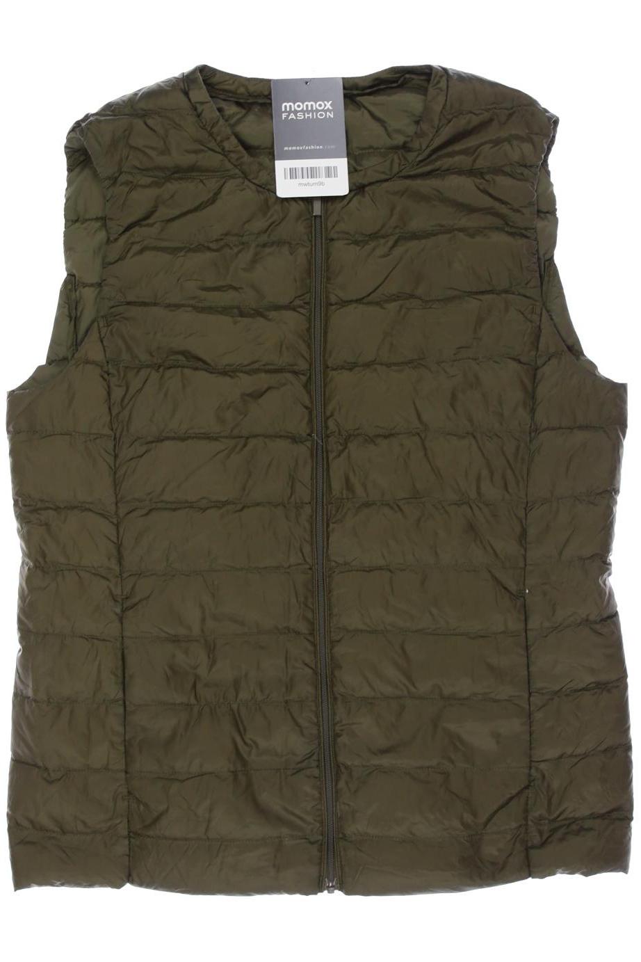 

uniqlo Damen Weste, grün