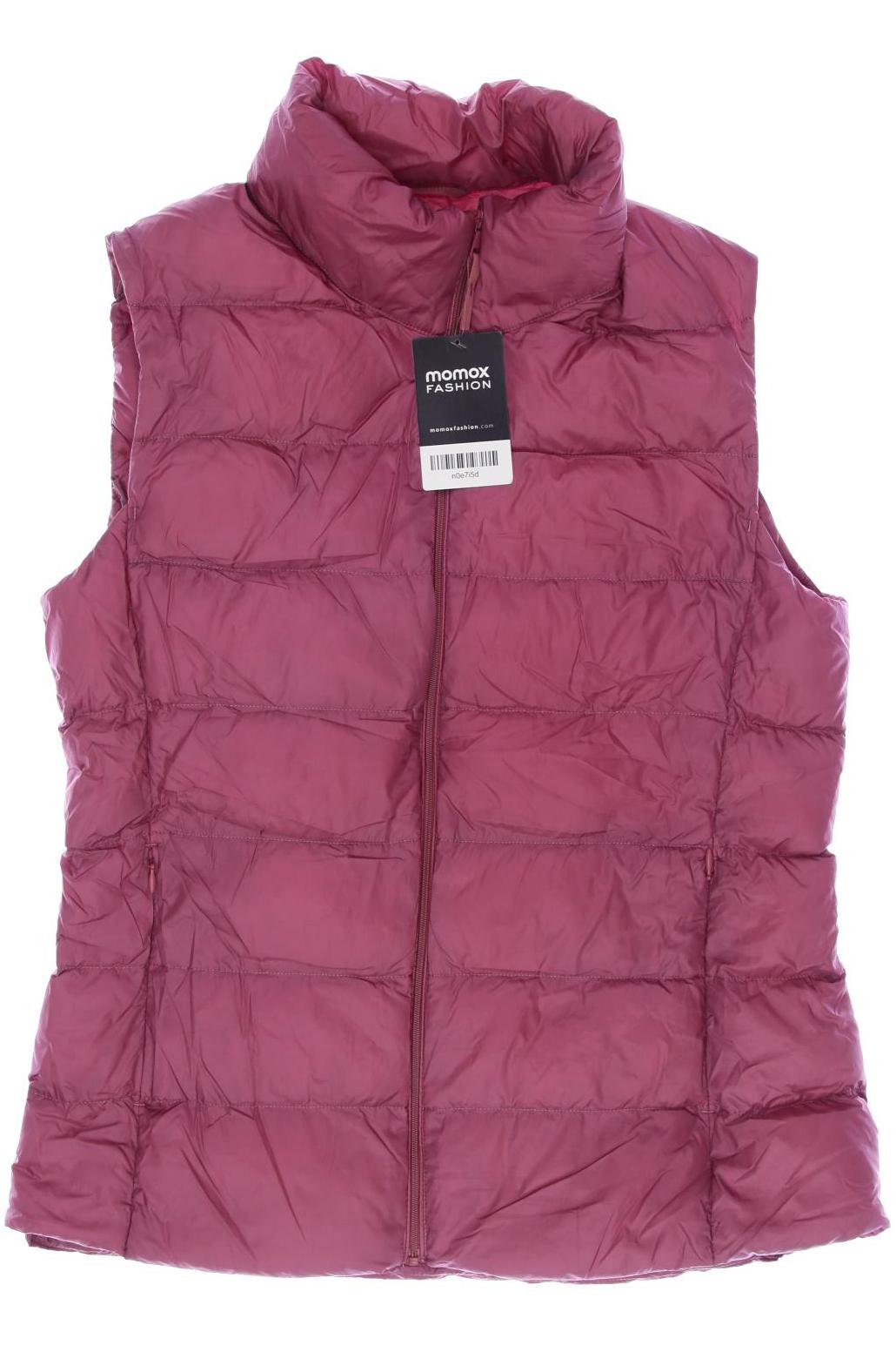 

uniqlo Damen Weste, pink, Gr. 42
