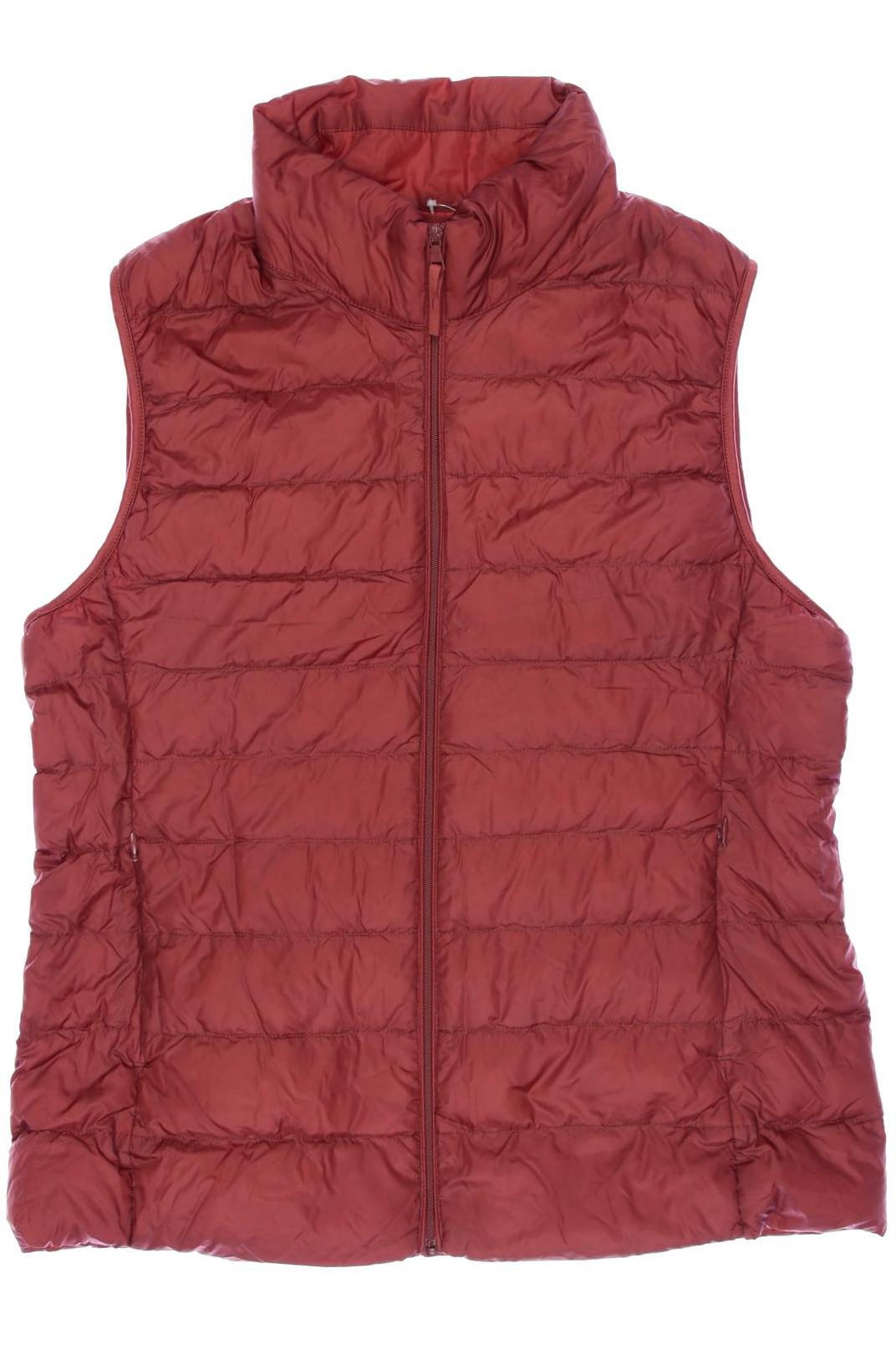

uniqlo Damen Weste, bordeaux, Gr. 42