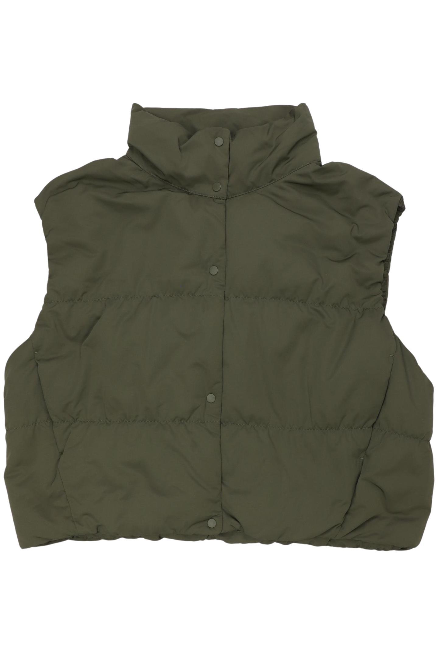 

uniqlo Damen Weste, grün, Gr. 44