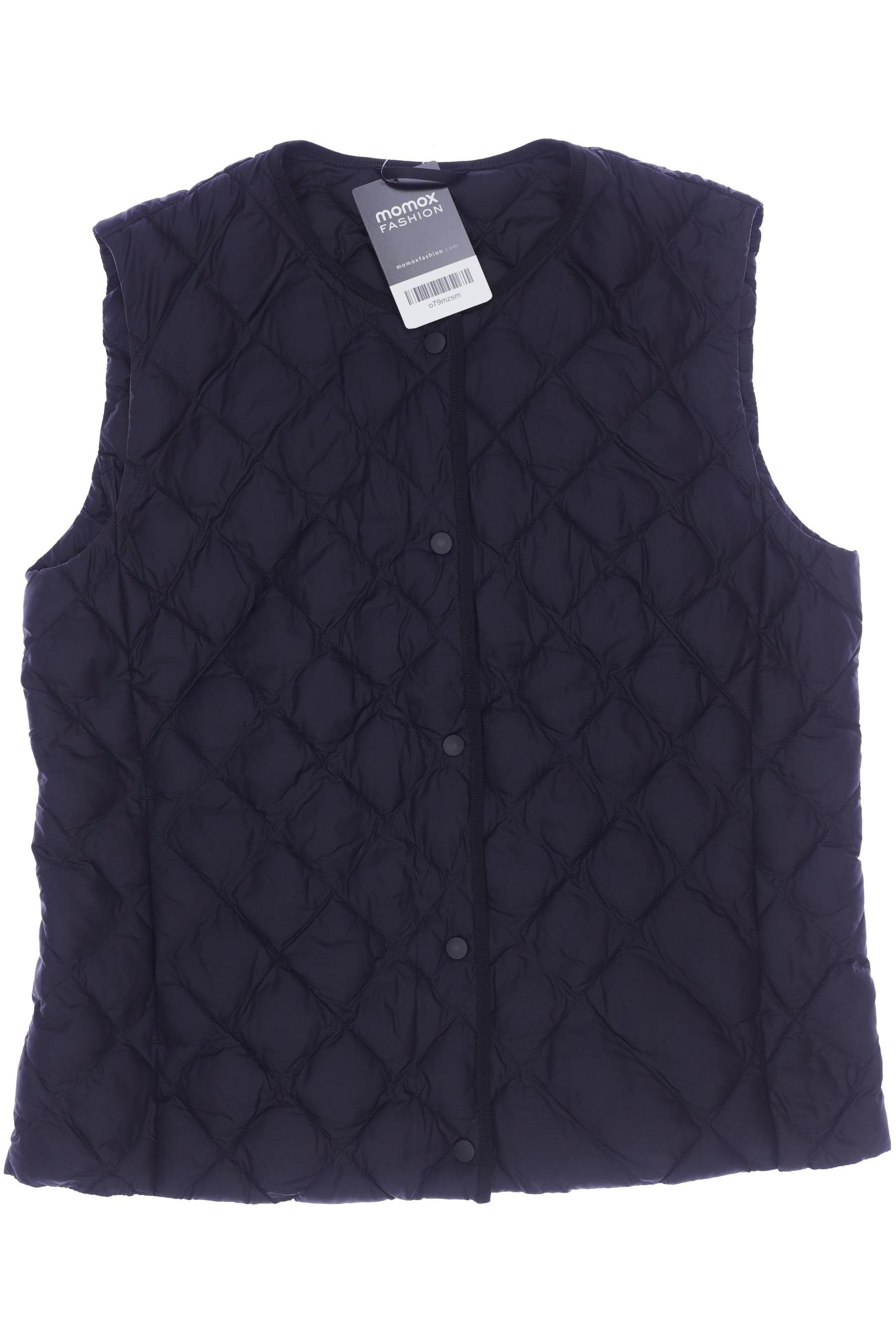 

uniqlo Damen Weste, marineblau, Gr. 34