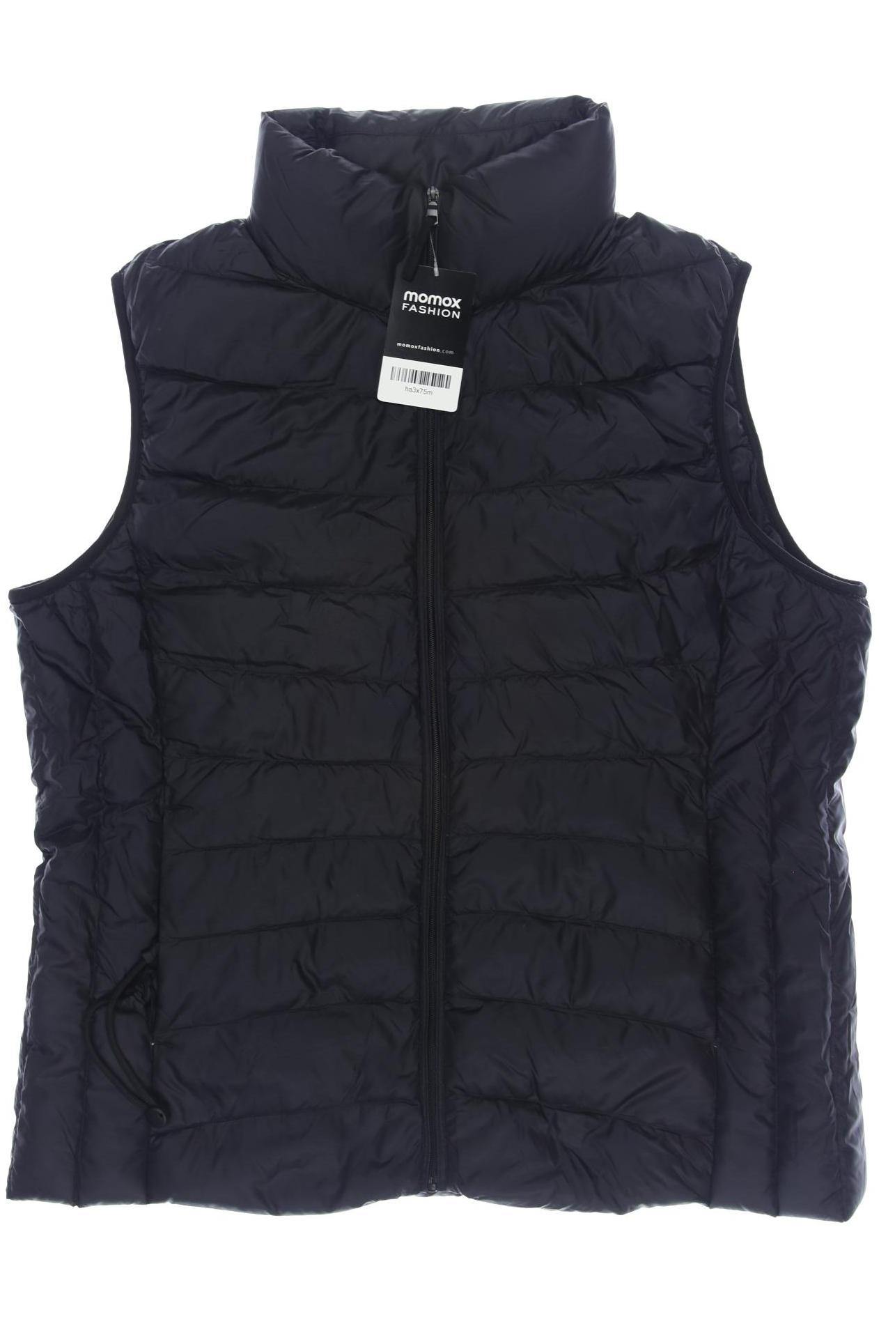 

uniqlo Damen Weste, schwarz, Gr. 44